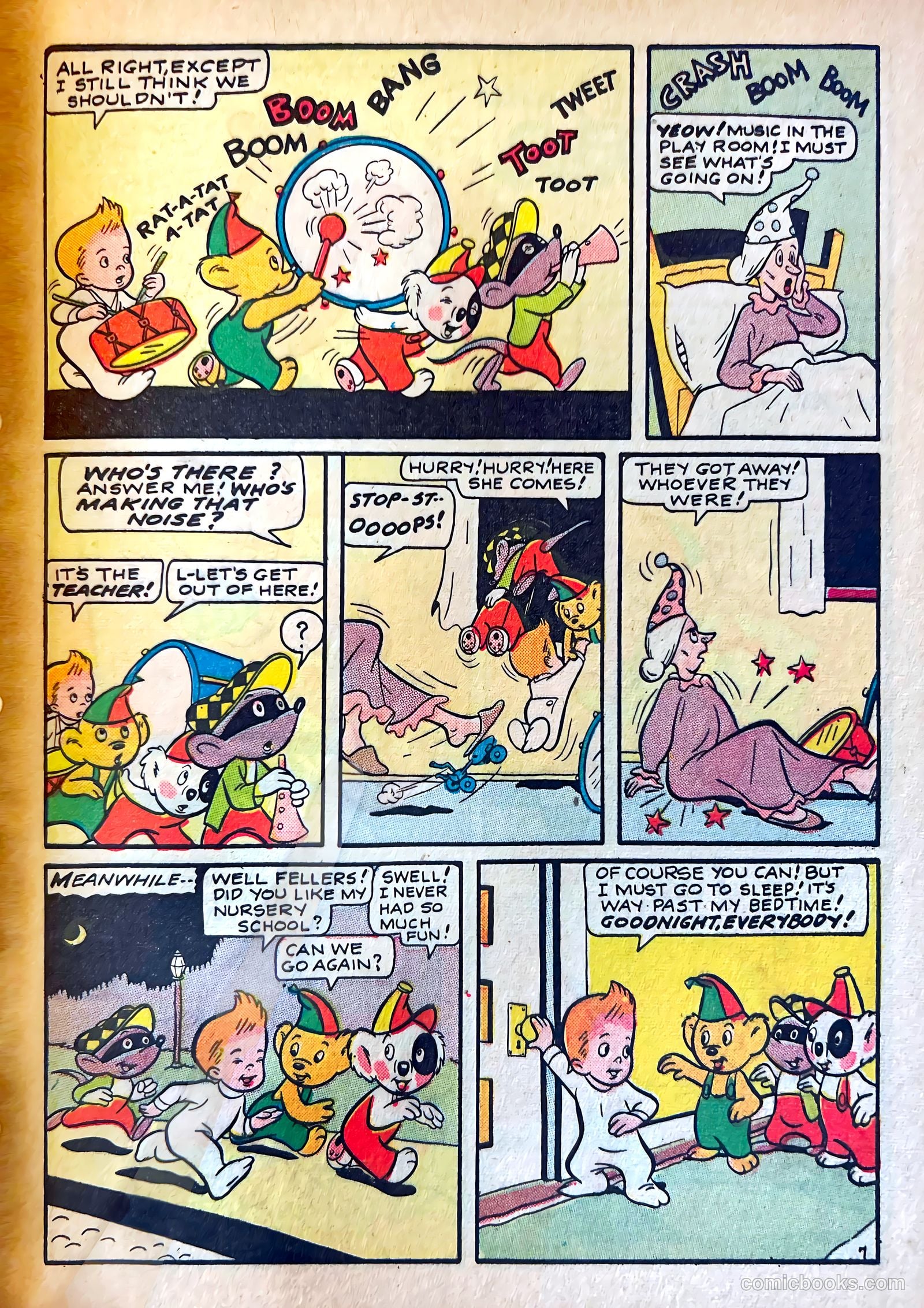 Koko and Kola #1 — page 43 of 52
