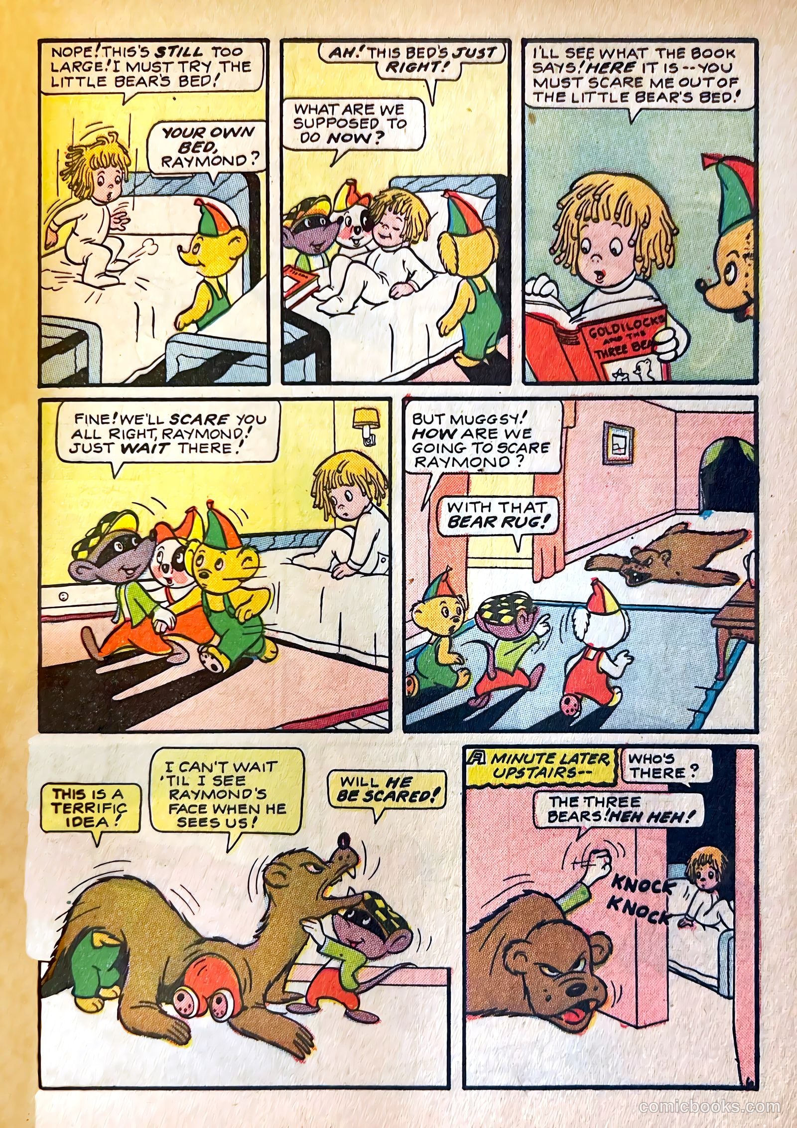 Koko and Kola #1 — page 49 of 52