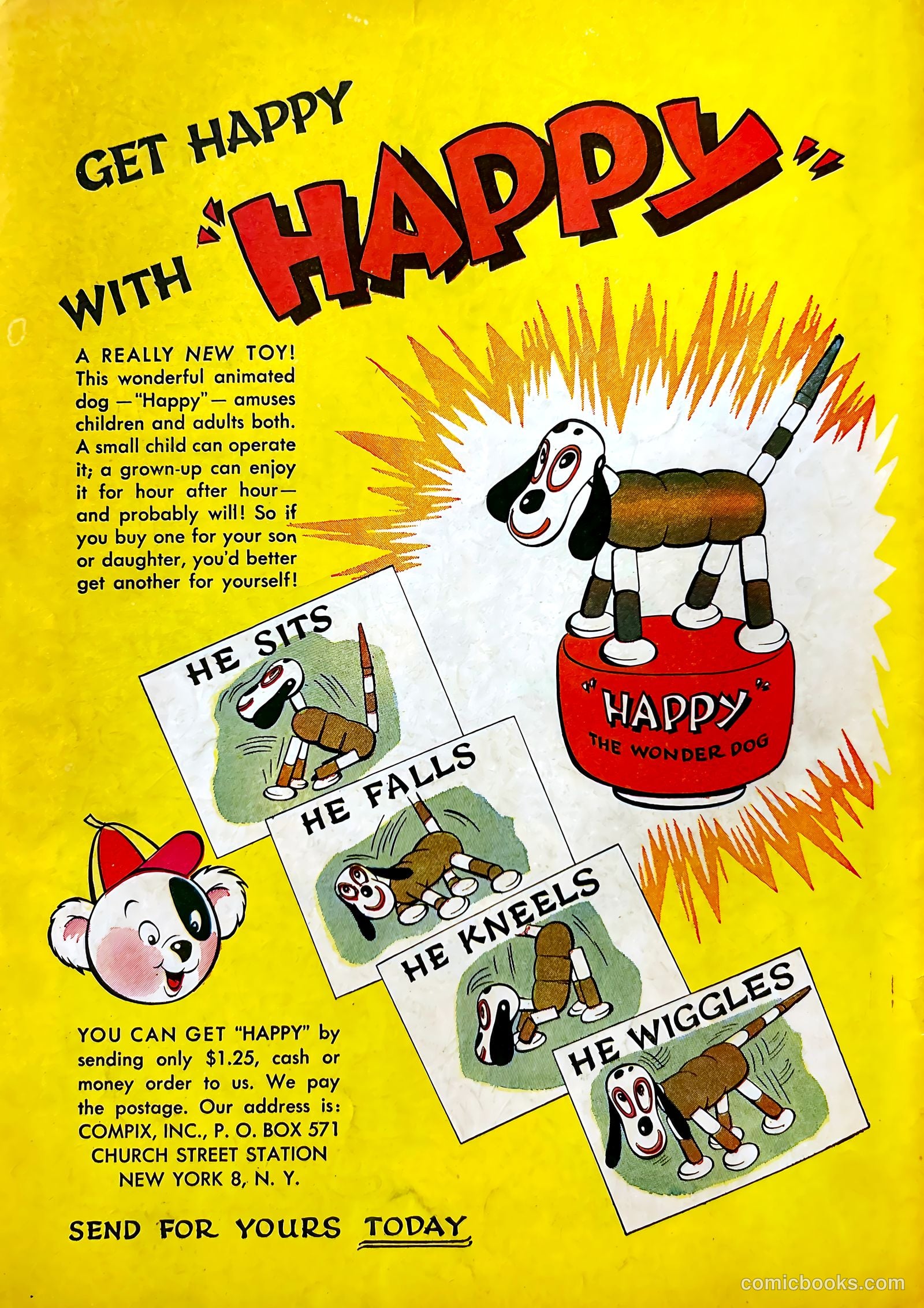 Koko and Kola #1 — page 52 of 52