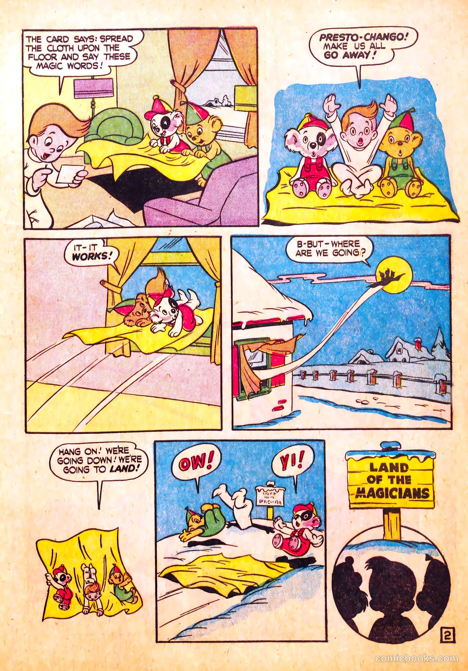 Koko and Kola #2 — page 5 of 52