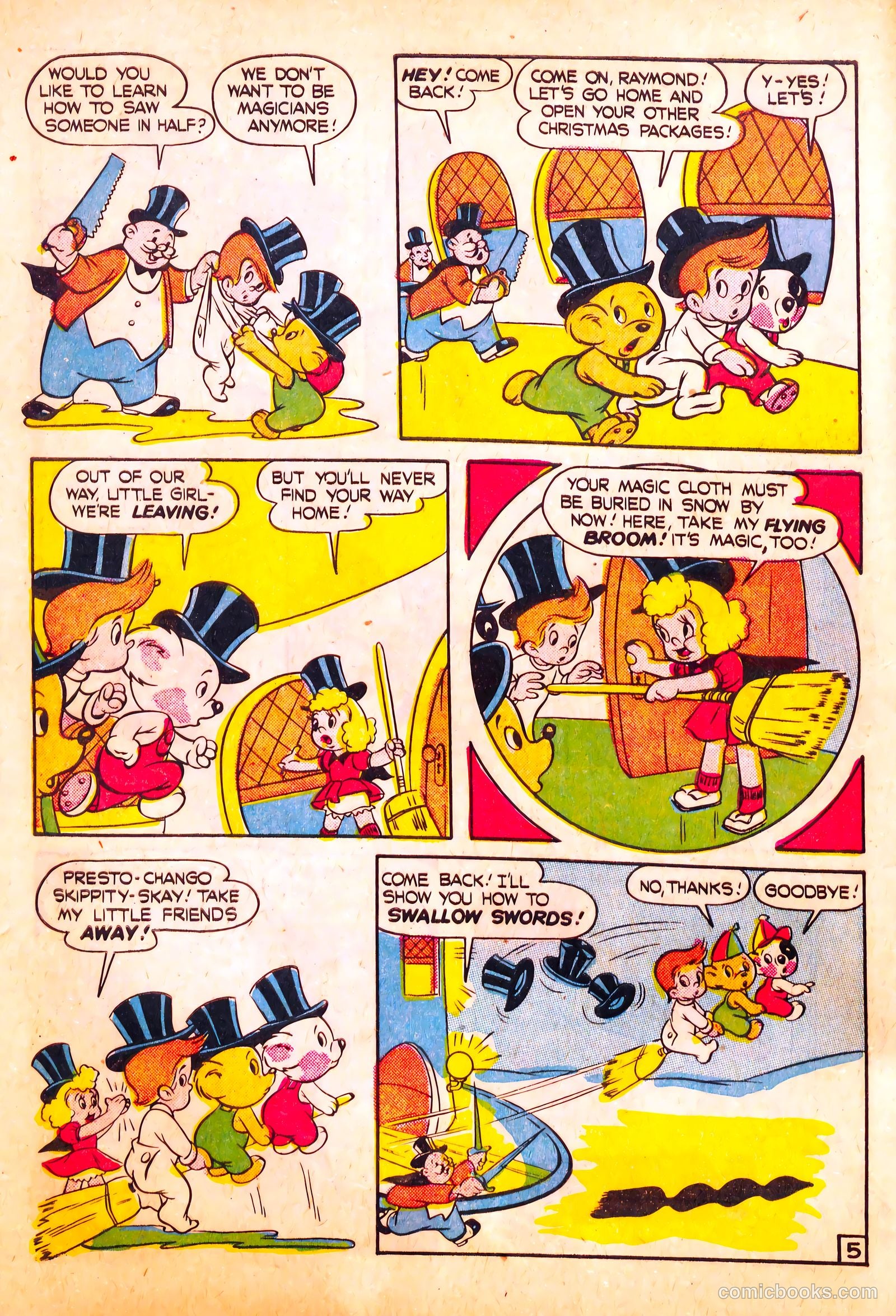 Koko and Kola #2 — page 8 of 52