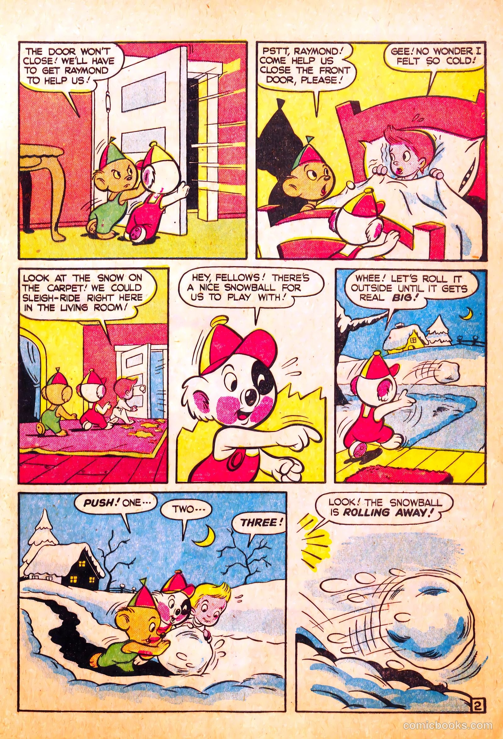 Koko and Kola #2 — page 11 of 52