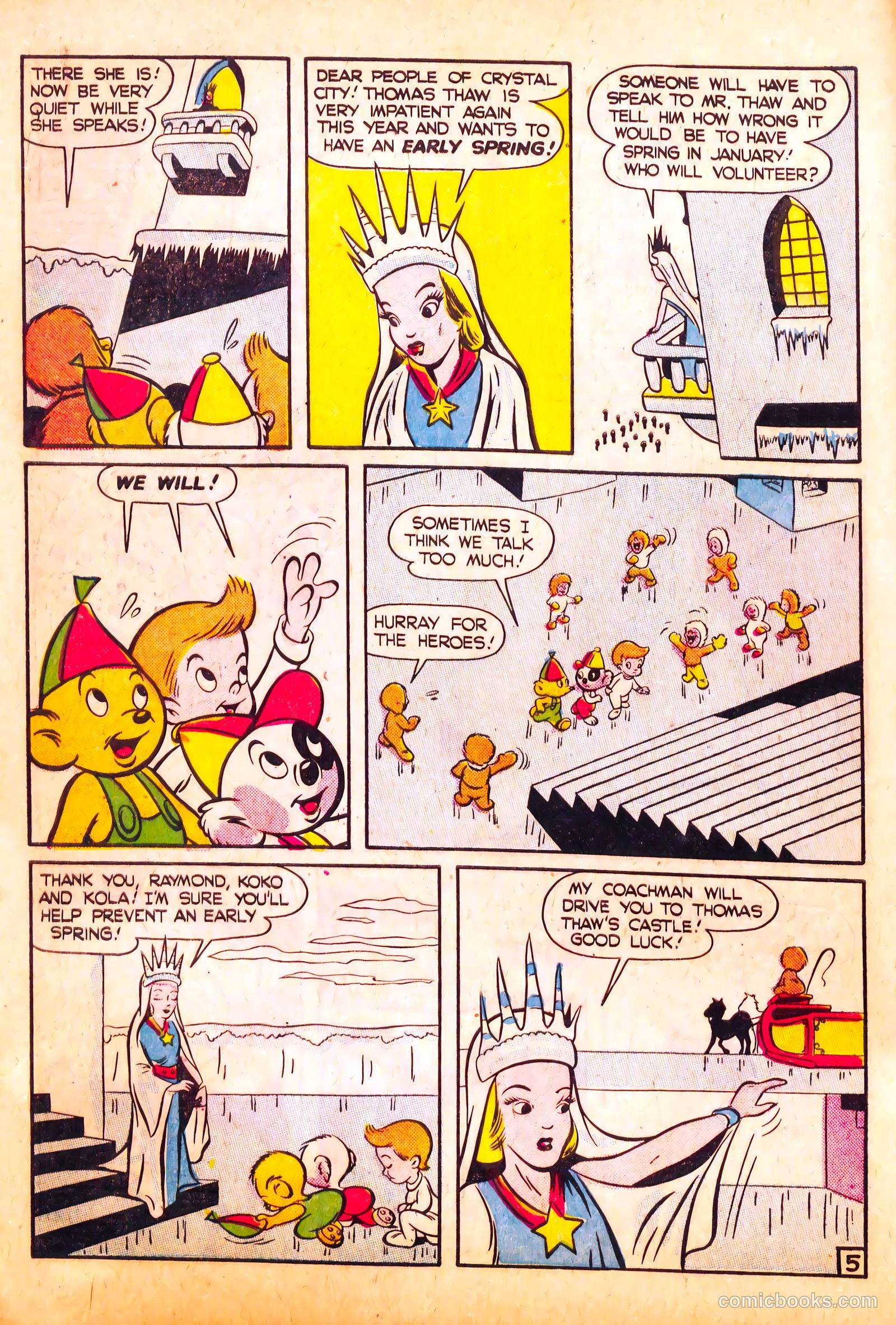 Koko and Kola #2 — page 14 of 52