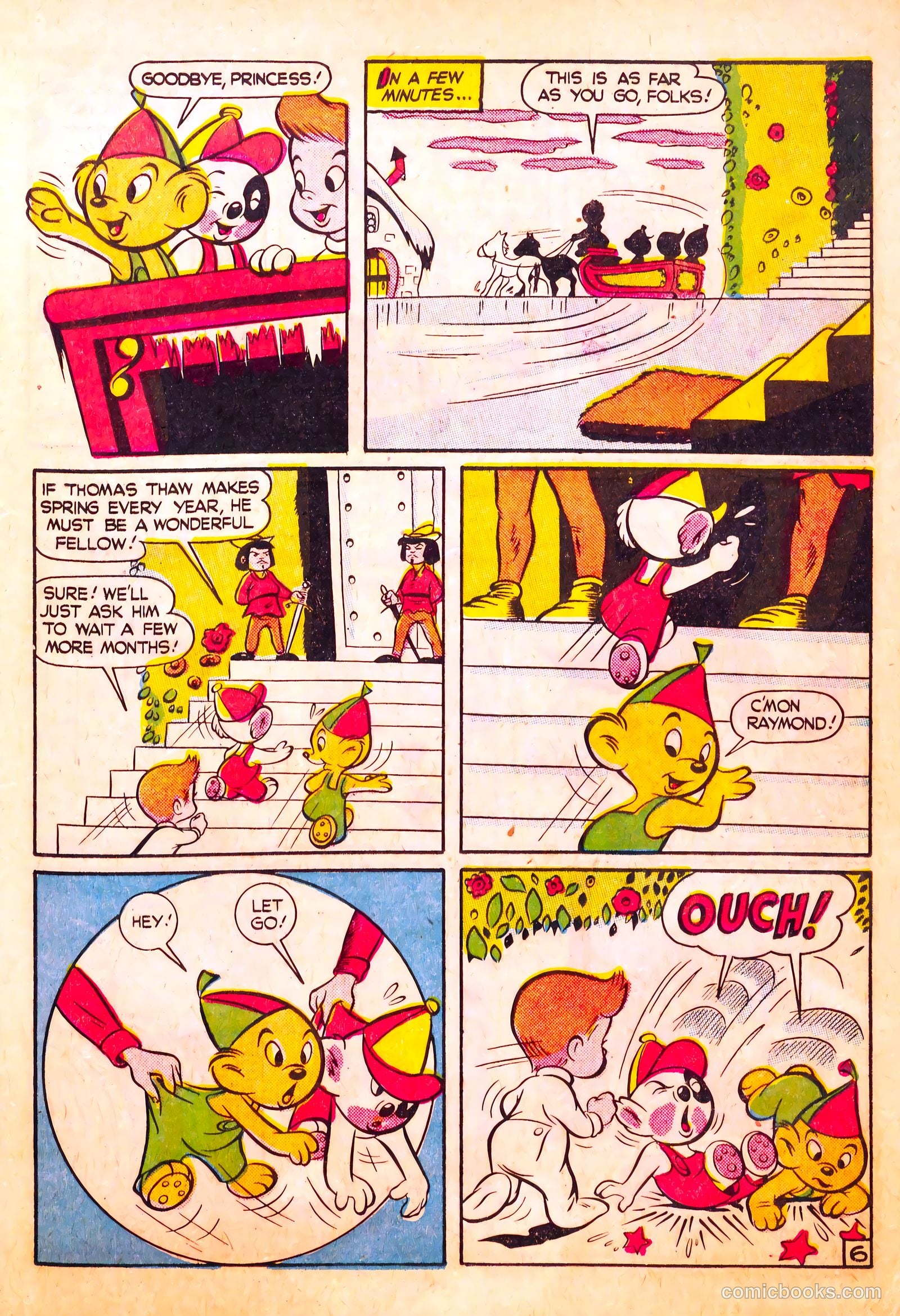 Koko and Kola #2 — page 15 of 52