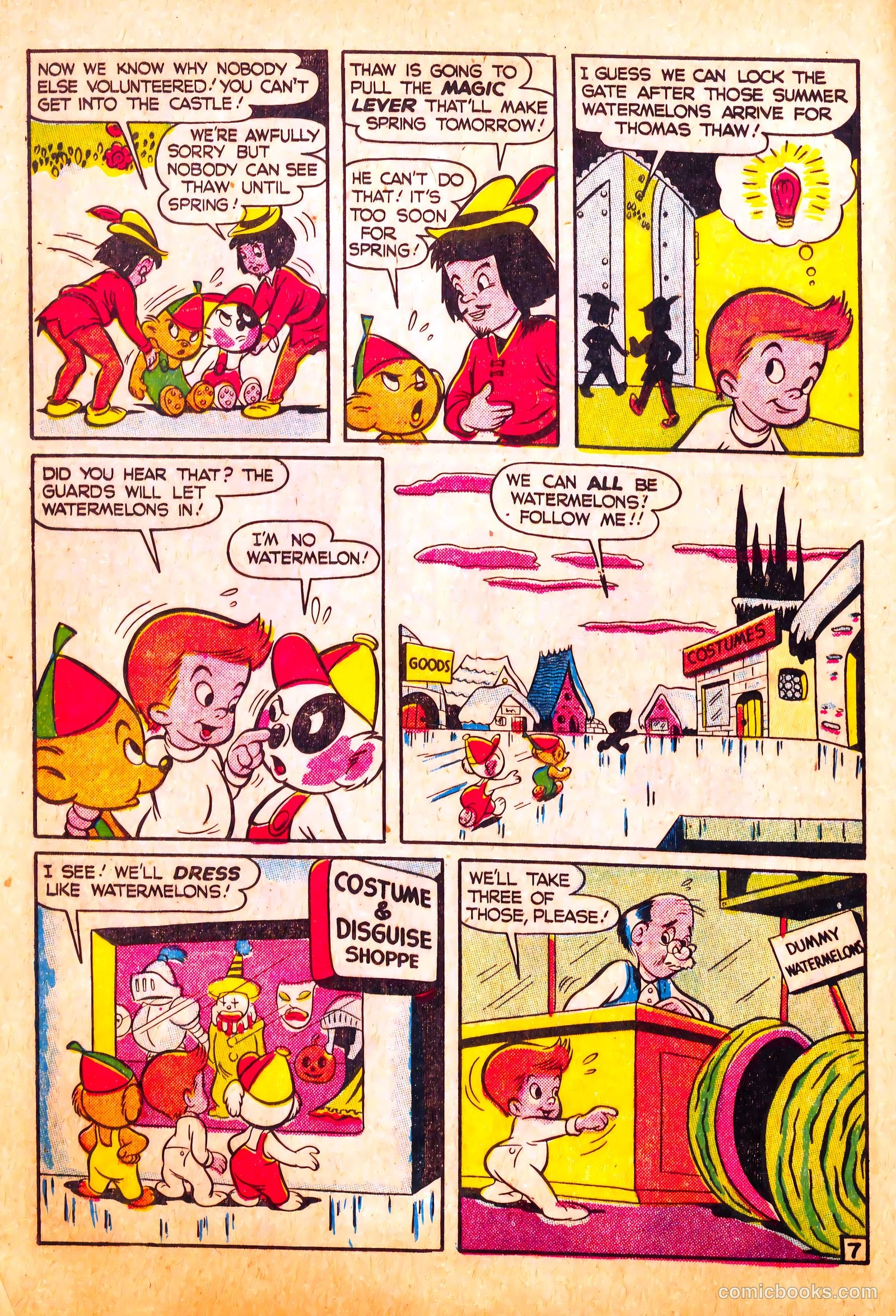 Koko and Kola #2 — page 16 of 52