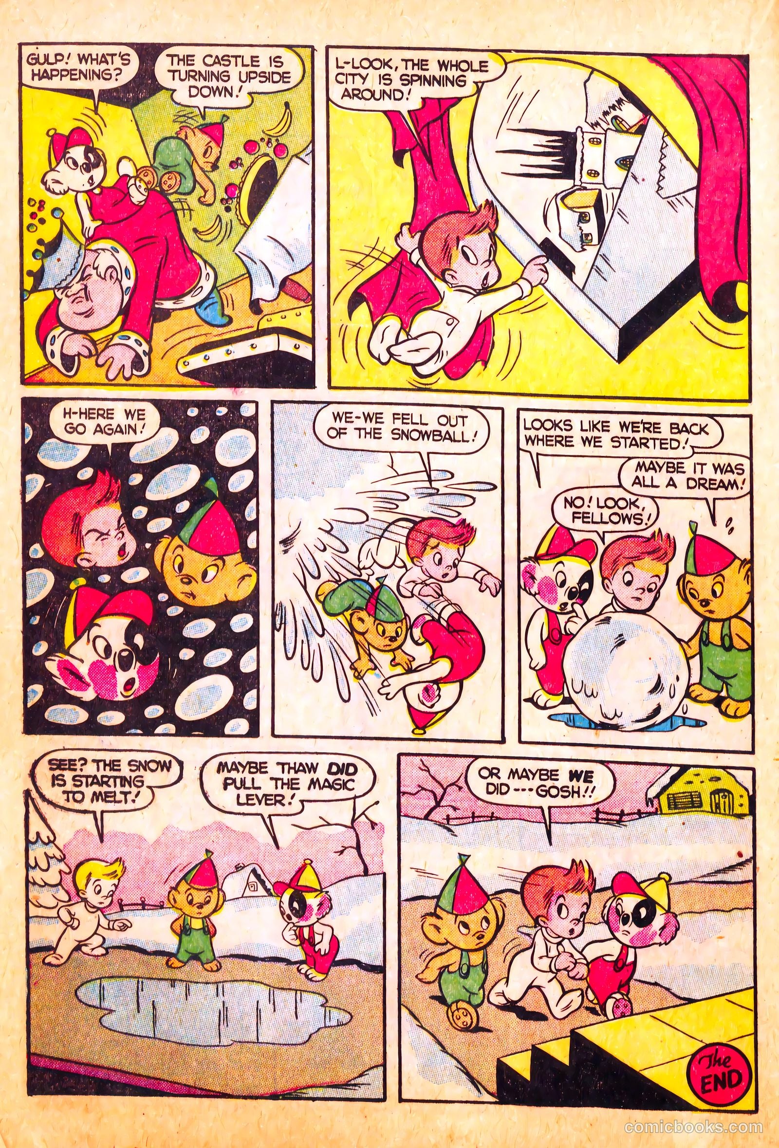 Koko and Kola #2 — page 18 of 52