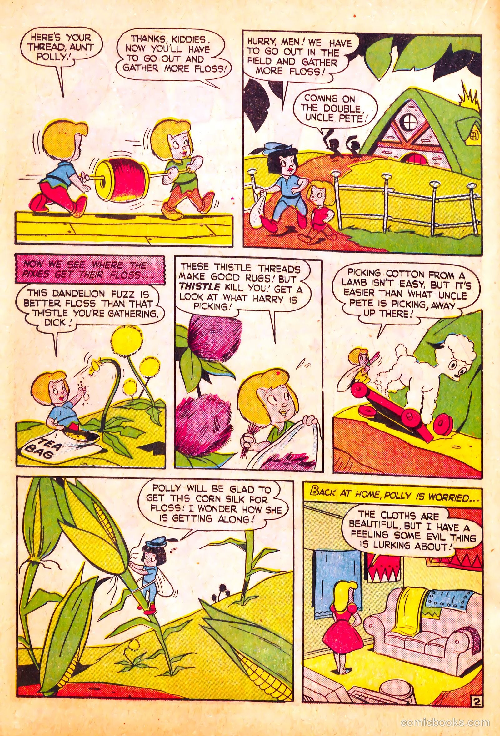 Koko and Kola #2 — page 20 of 52