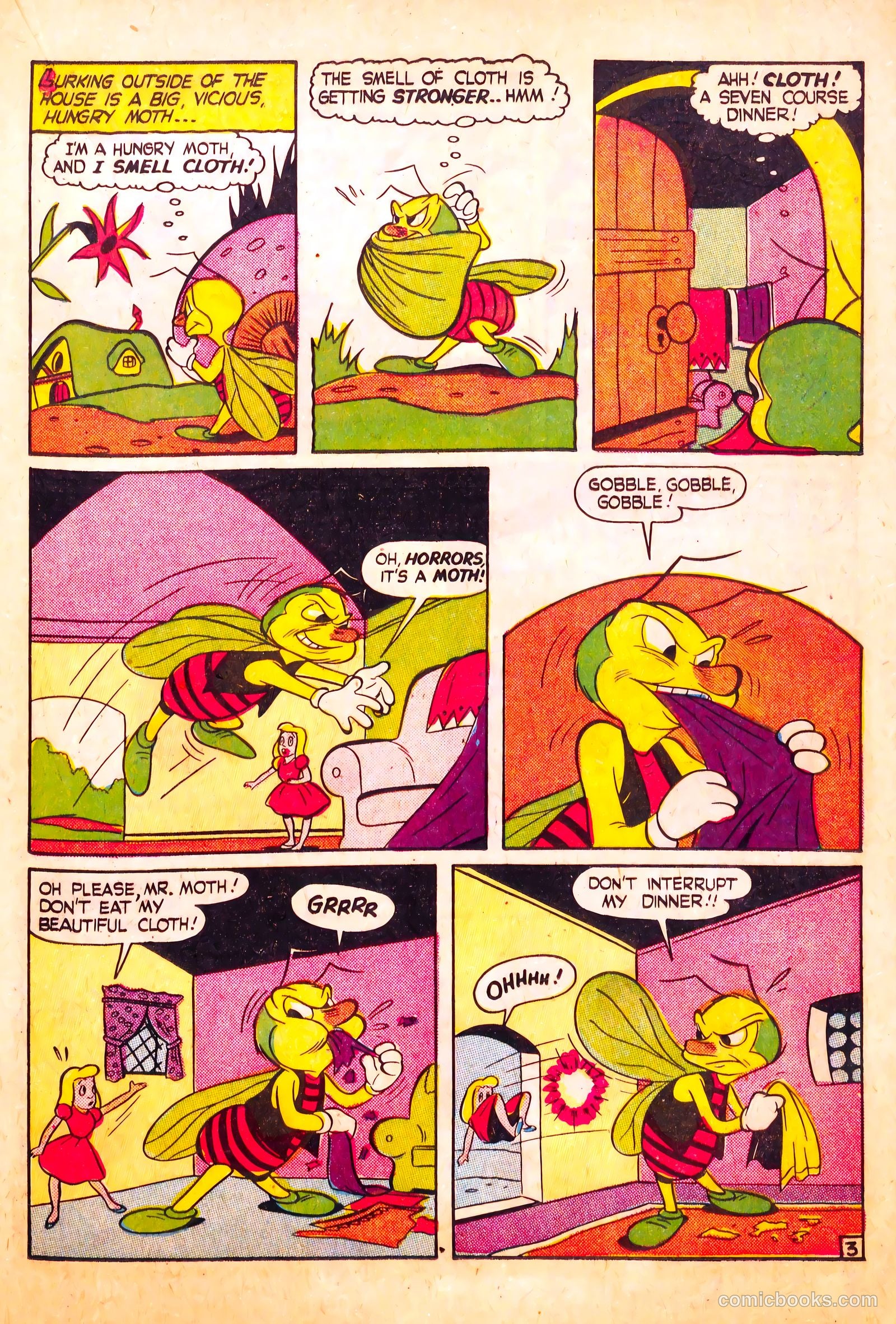 Koko and Kola #2 — page 21 of 52