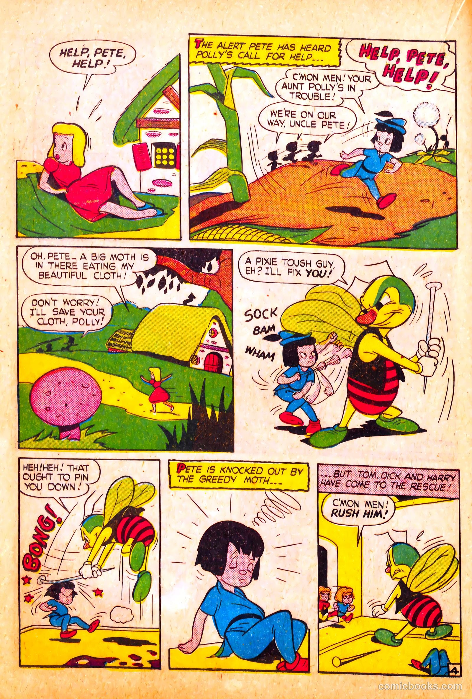 Koko and Kola #2 — page 22 of 52