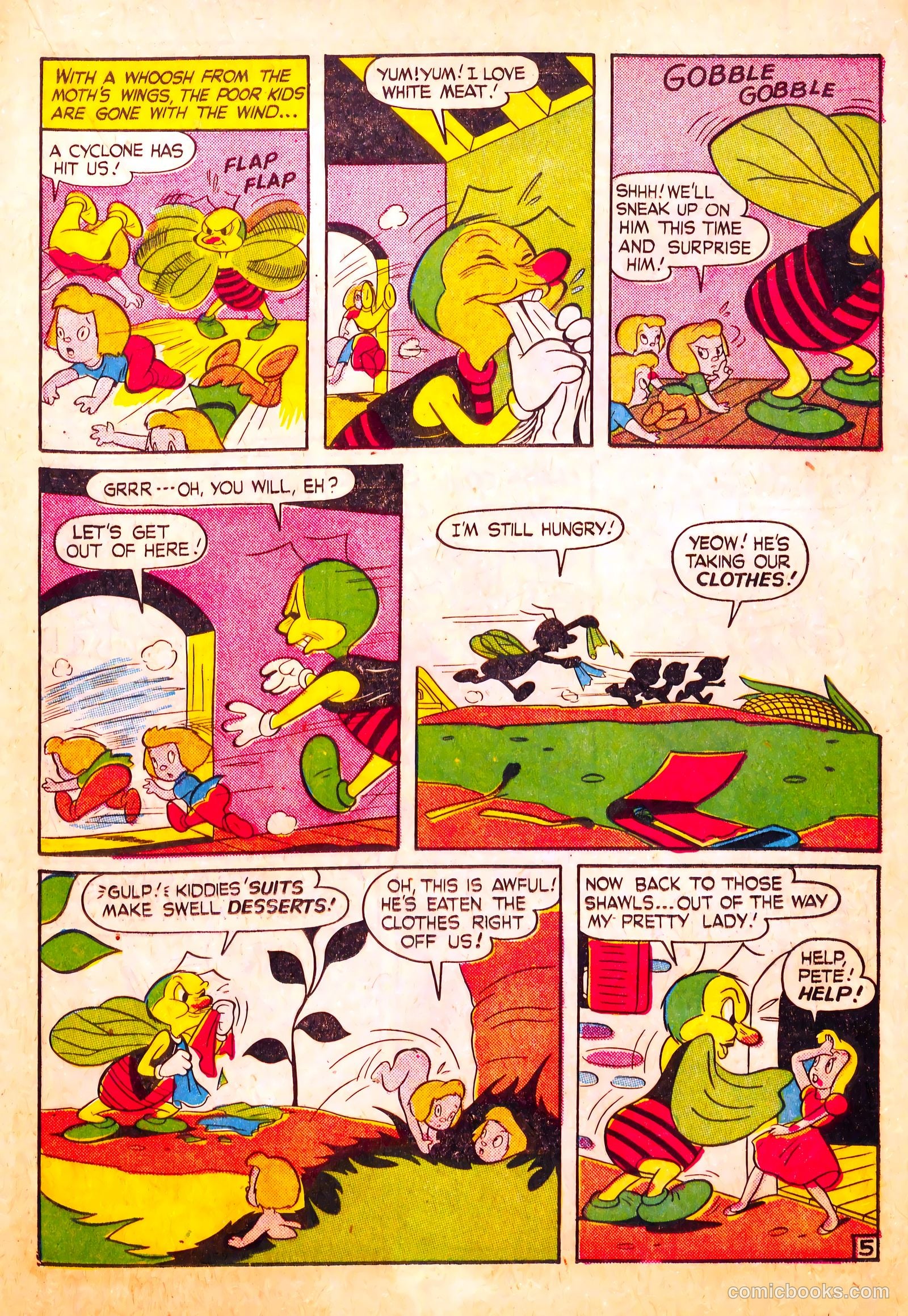 Koko and Kola #2 — page 23 of 52