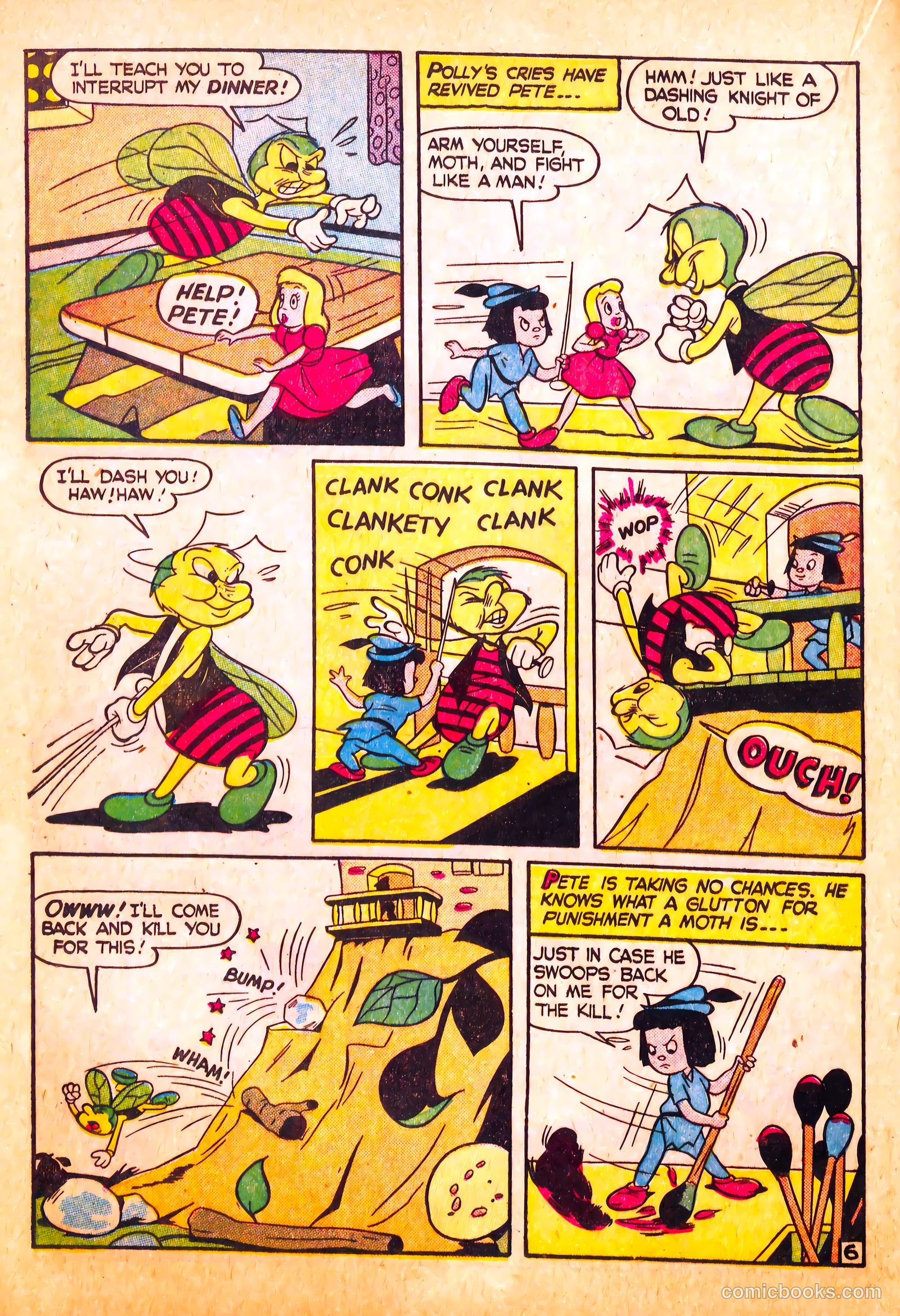 Koko and Kola #2 — page 24 of 52