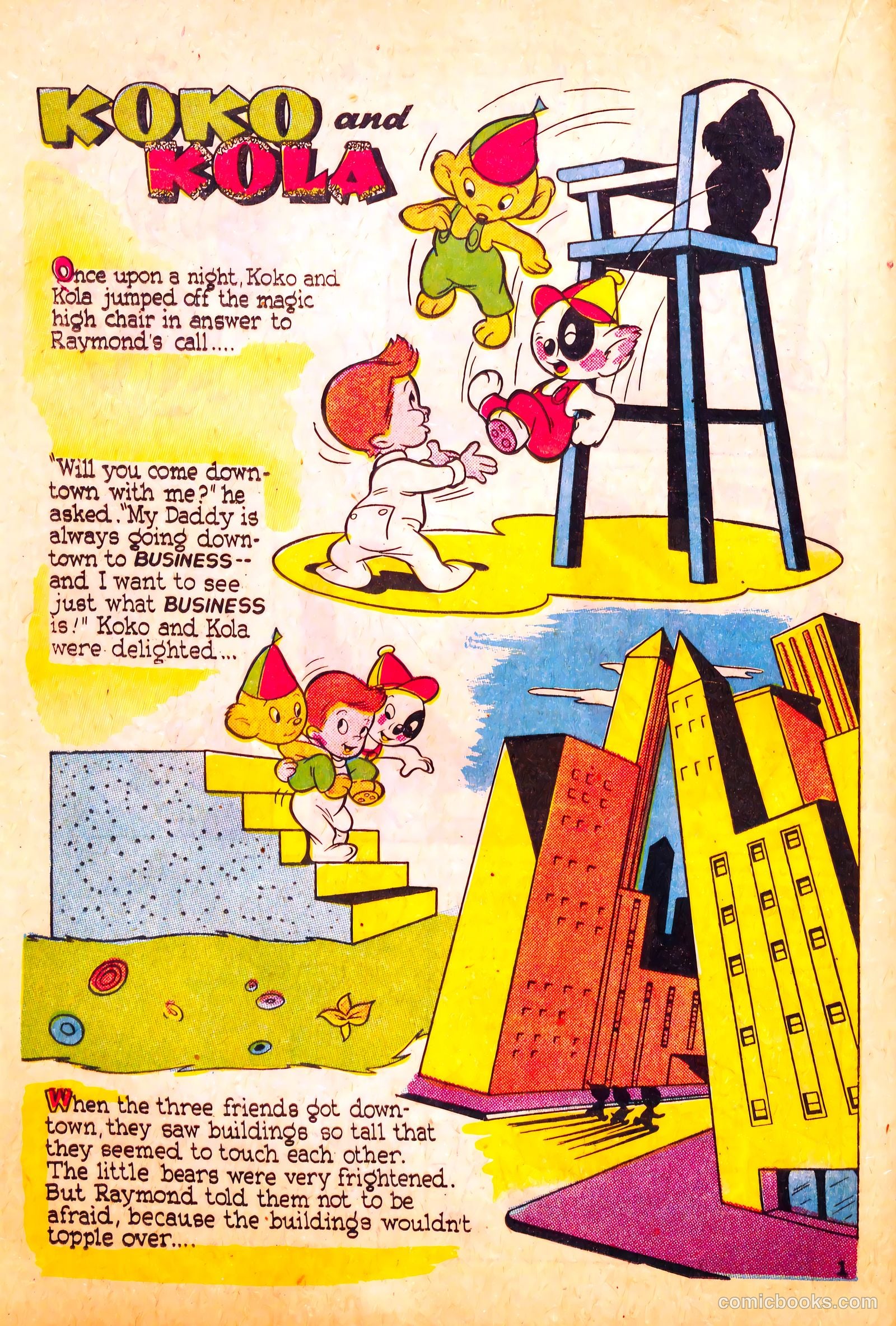 Koko and Kola #2 — page 26 of 52