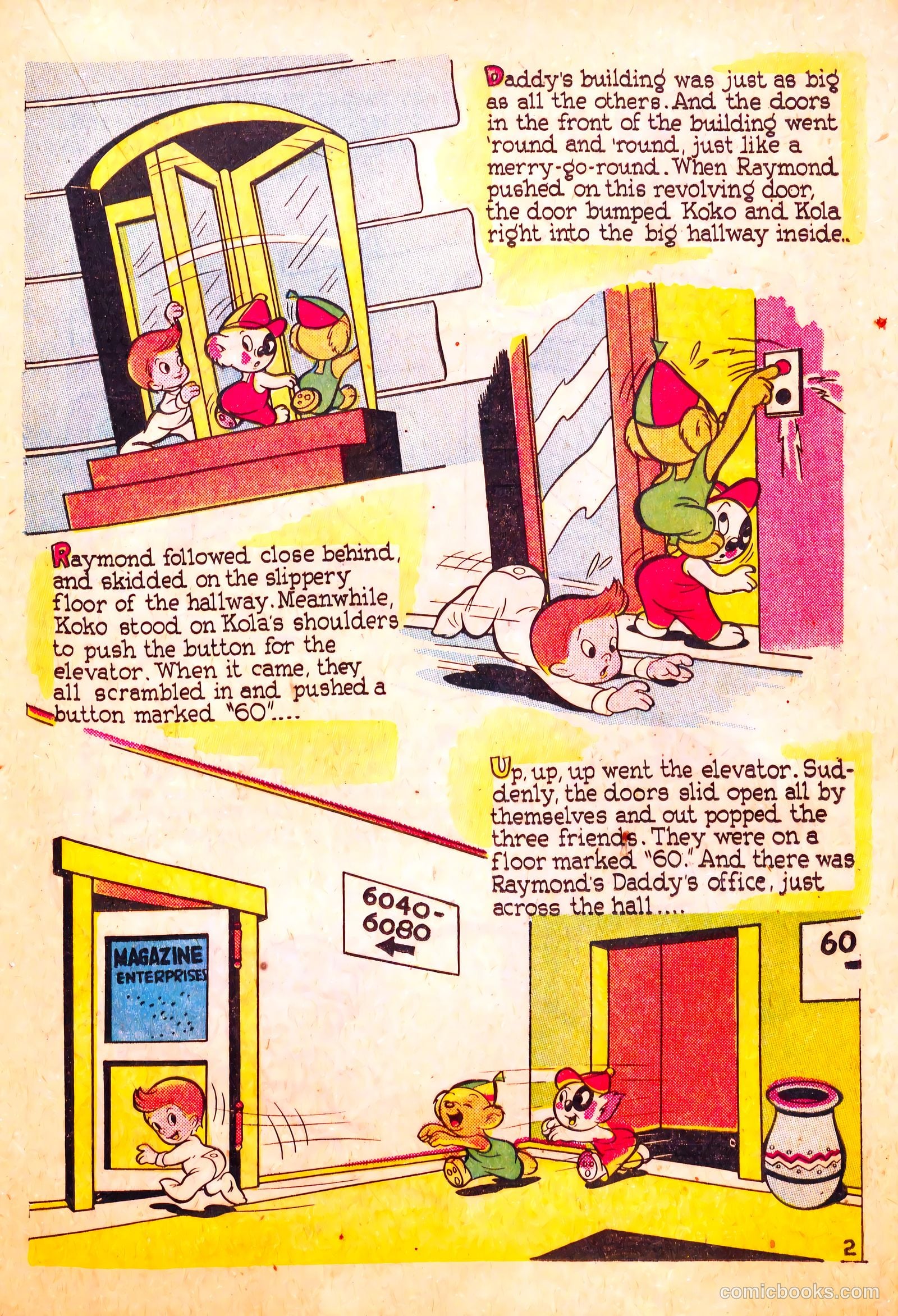 Koko and Kola #2 — page 27 of 52
