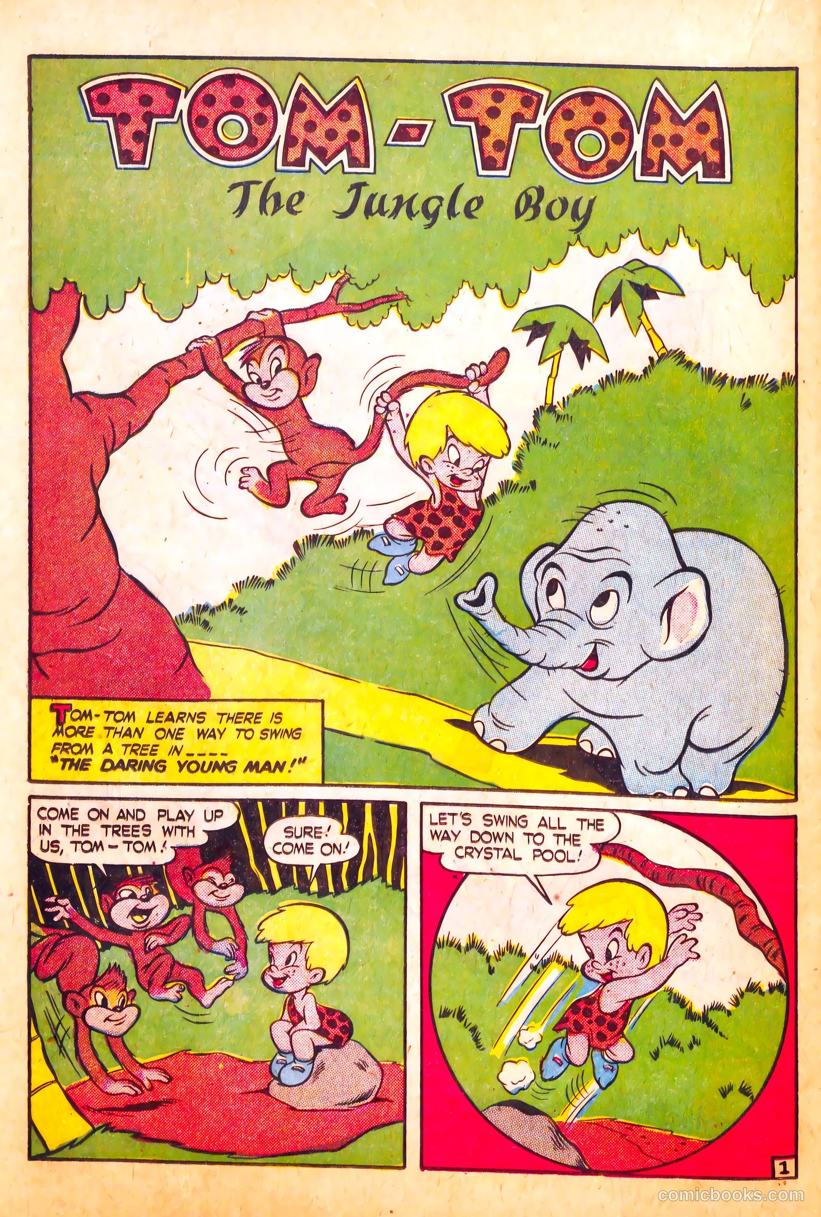 Koko and Kola #2 — page 30 of 52