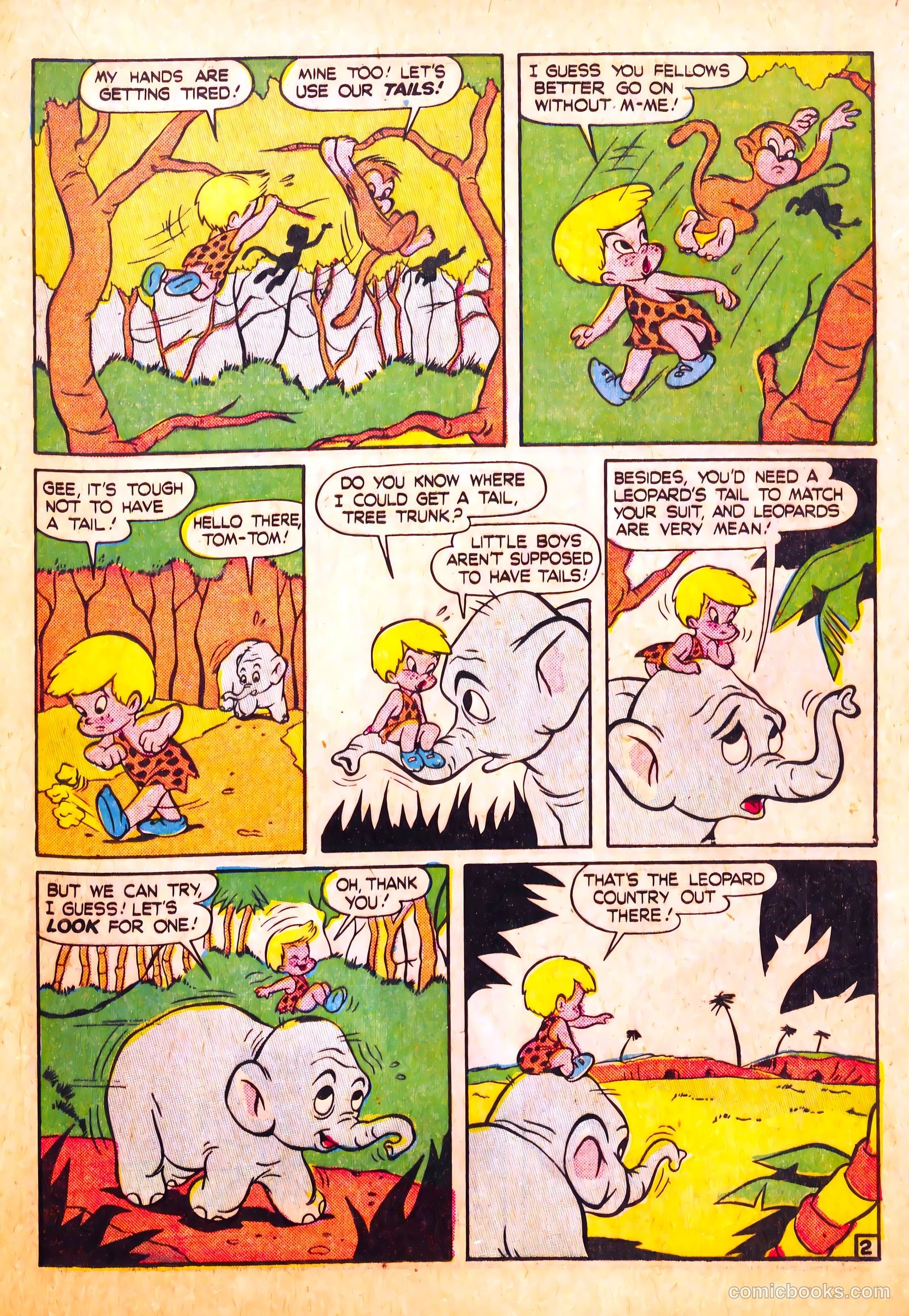Koko and Kola #2 — page 31 of 52