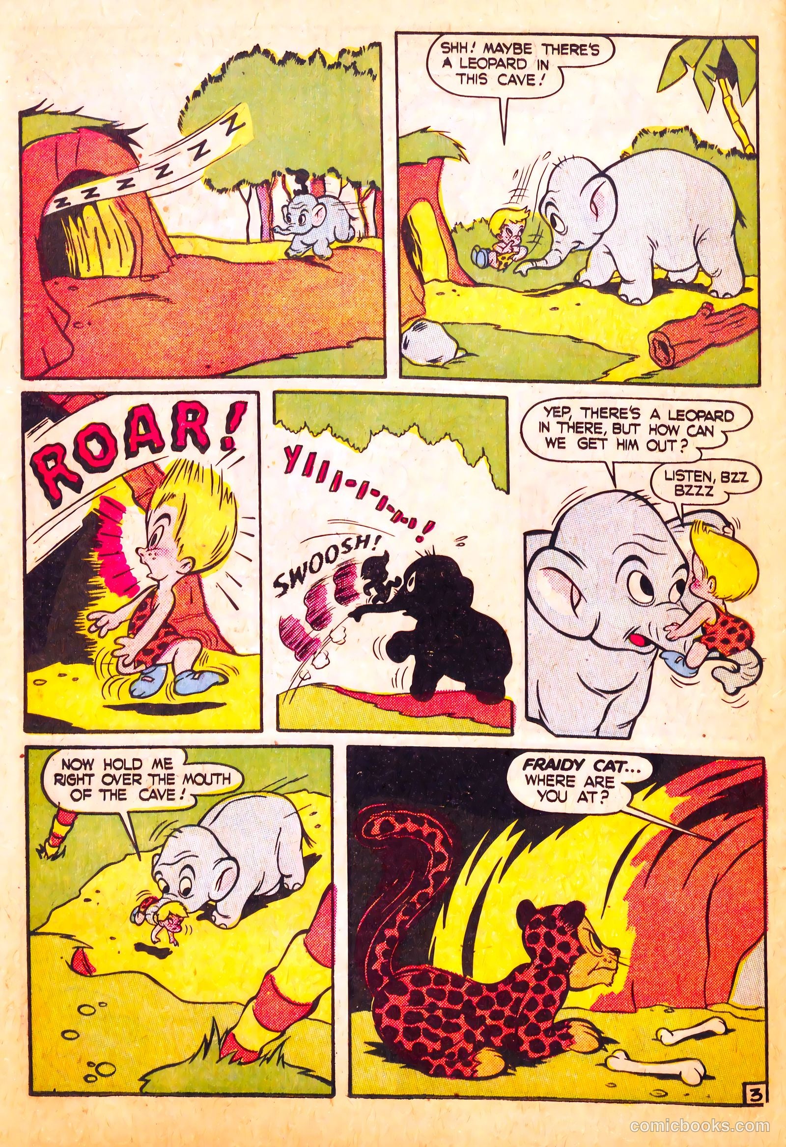 Koko and Kola #2 — page 32 of 52