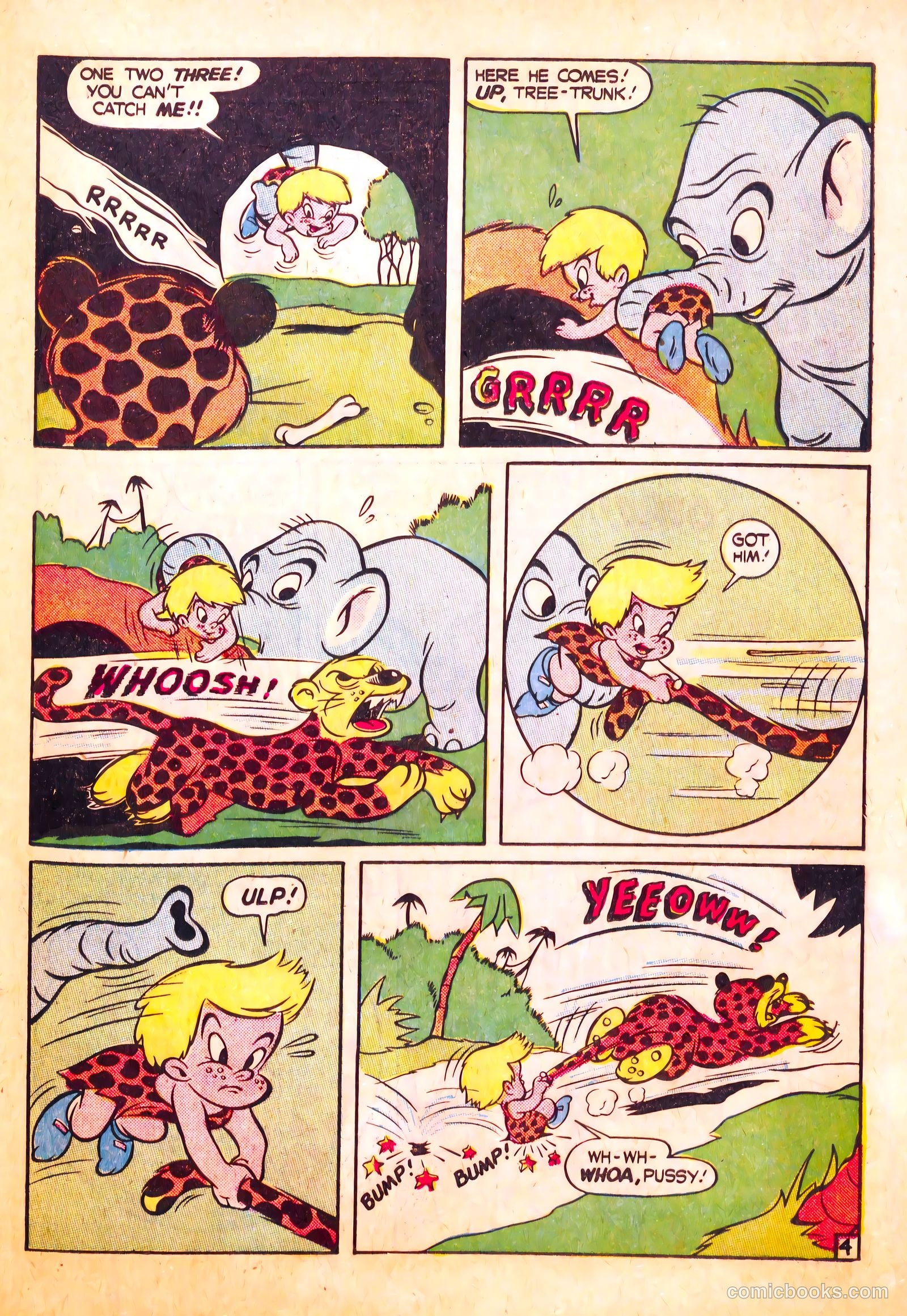 Koko and Kola #2 — page 33 of 52
