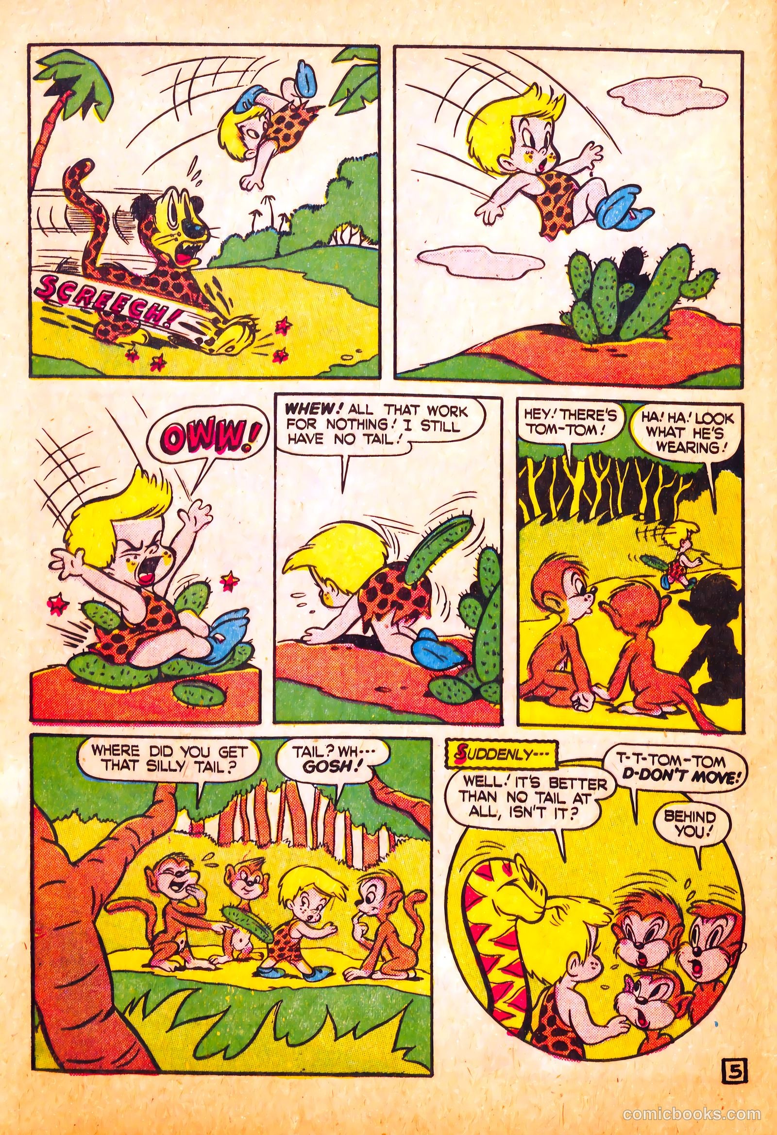 Koko and Kola #2 — page 34 of 52
