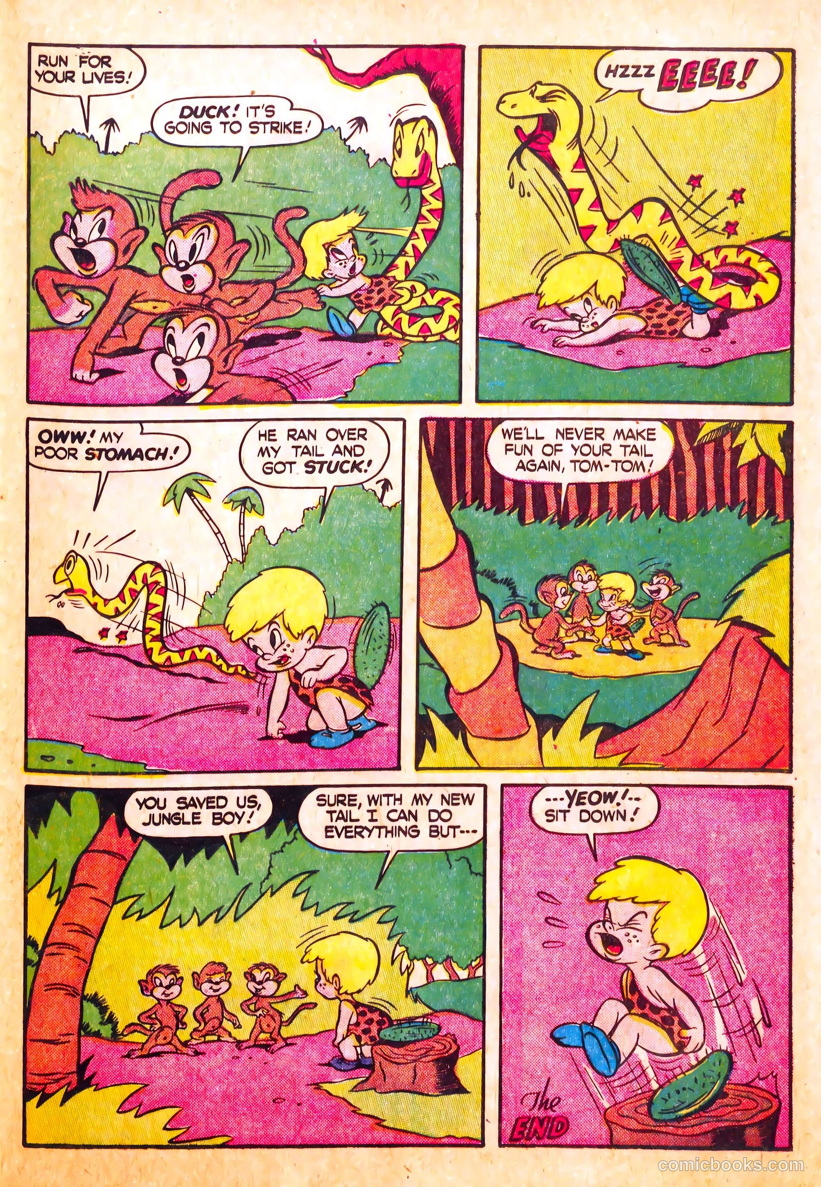 Koko and Kola #2 — page 35 of 52