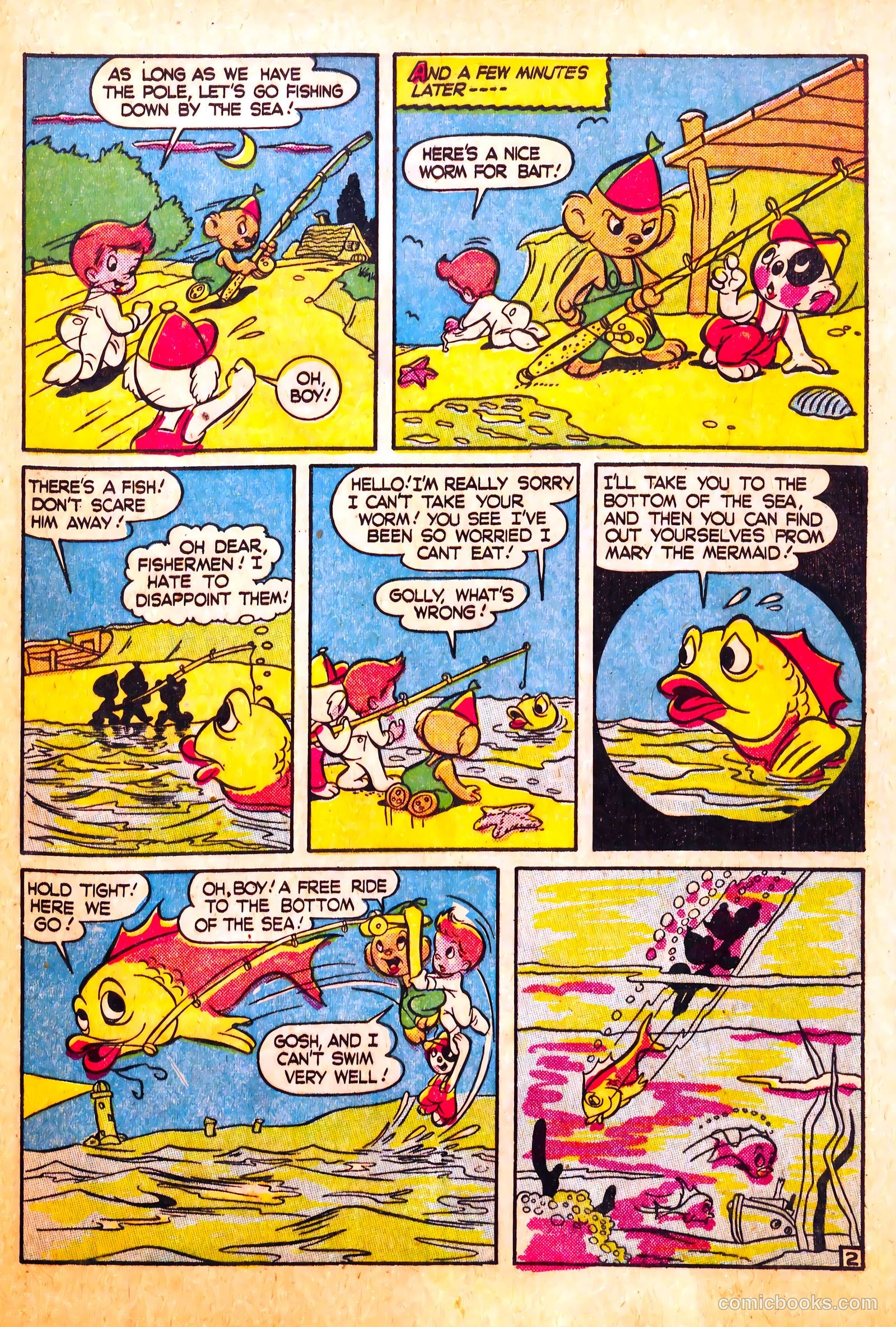 Koko and Kola #2 — page 37 of 52