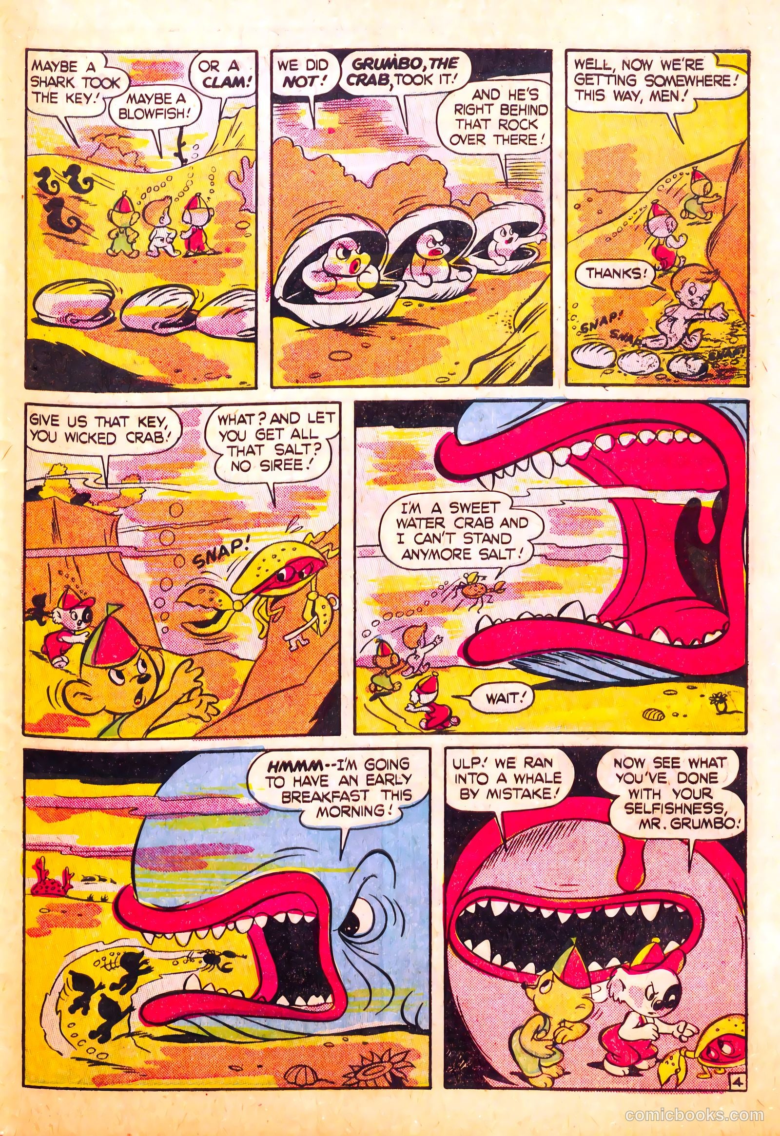 Koko and Kola #2 — page 39 of 52