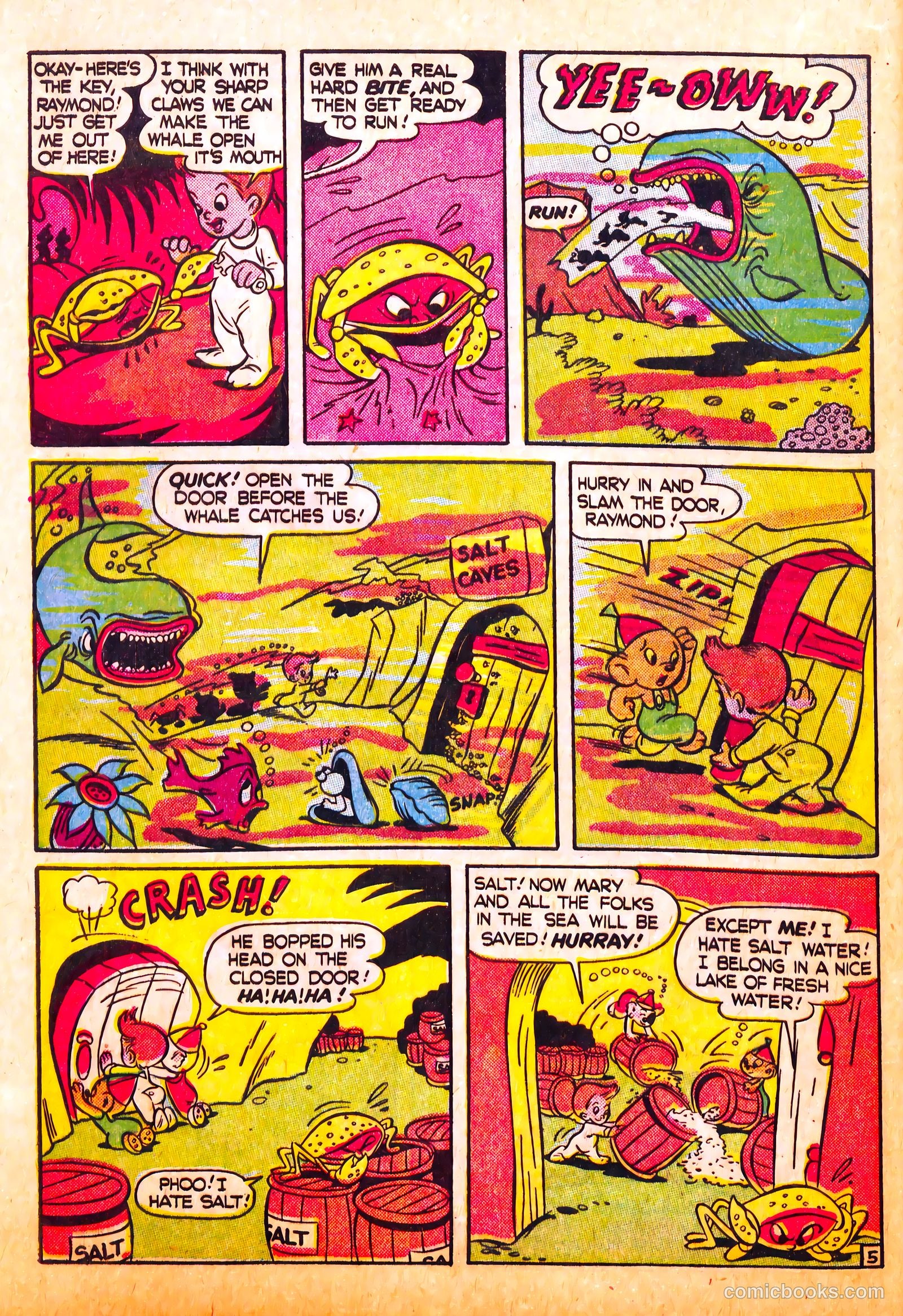 Koko and Kola #2 — page 40 of 52