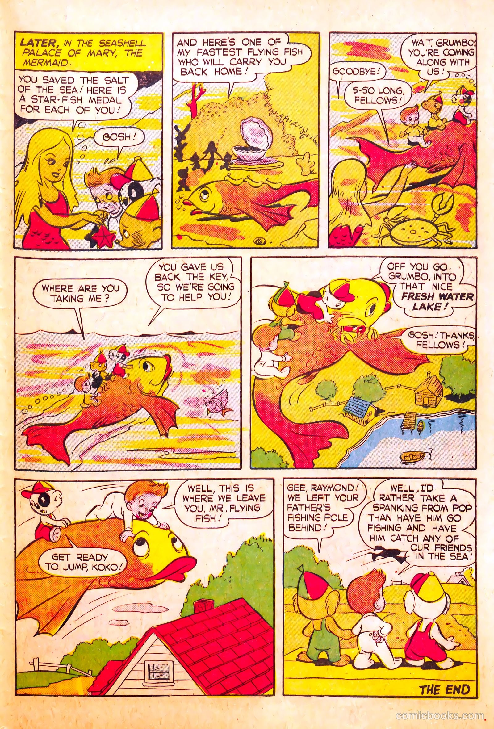 Koko and Kola #2 — page 41 of 52