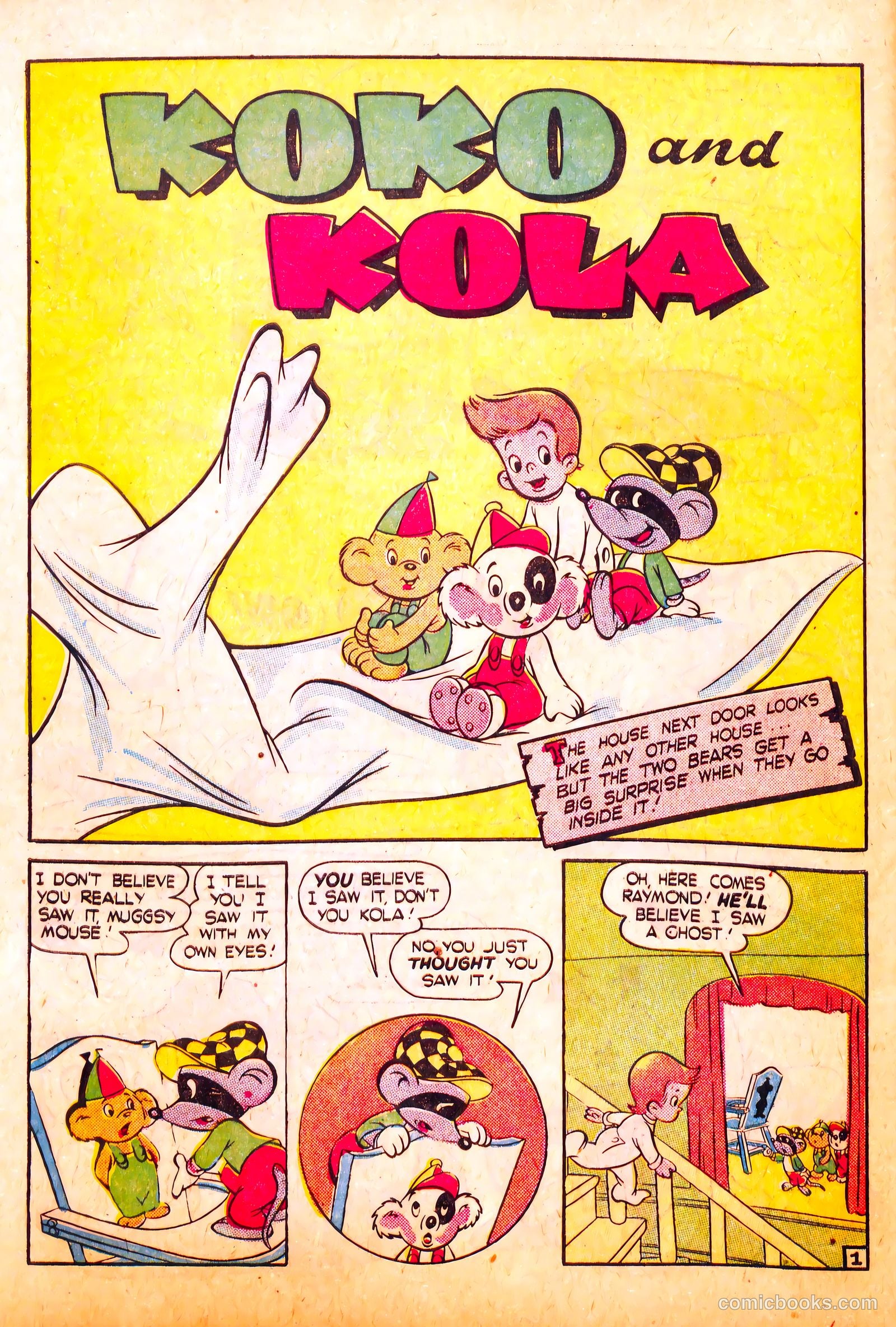 Koko and Kola #2 — page 44 of 52
