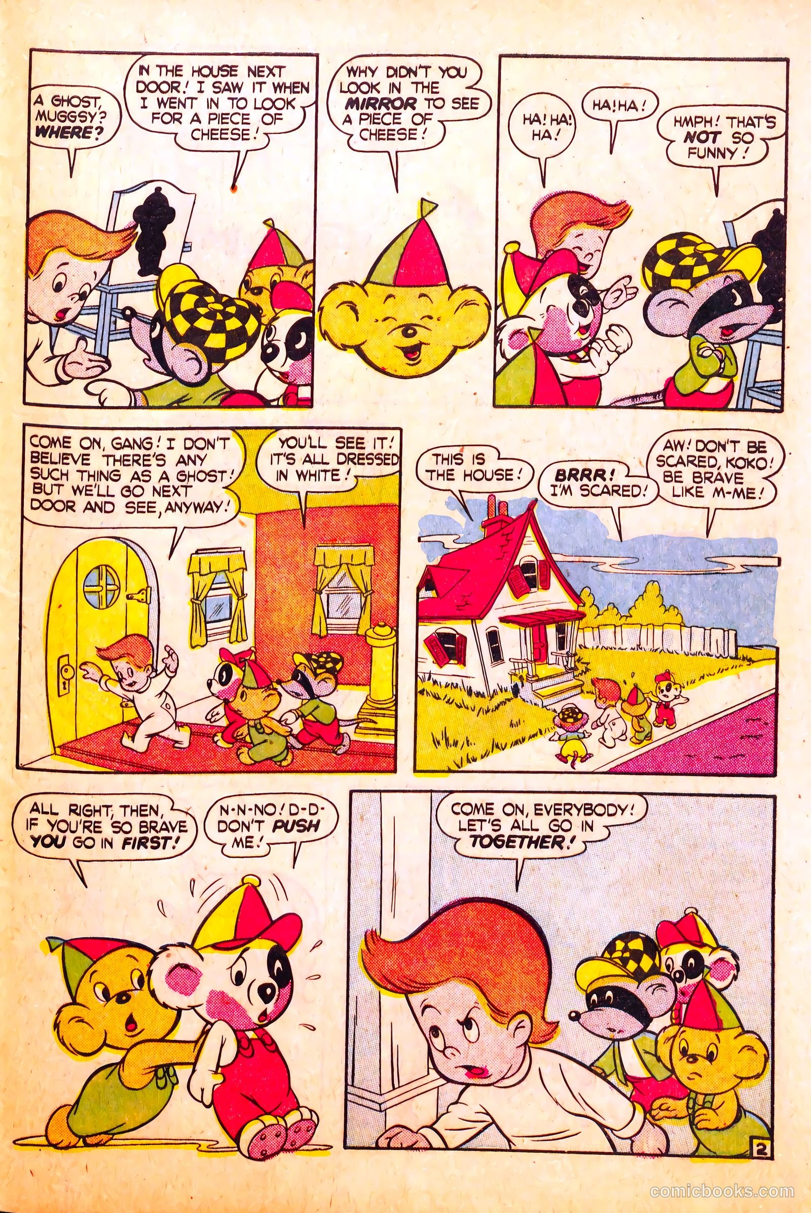 Koko and Kola #2 — page 45 of 52