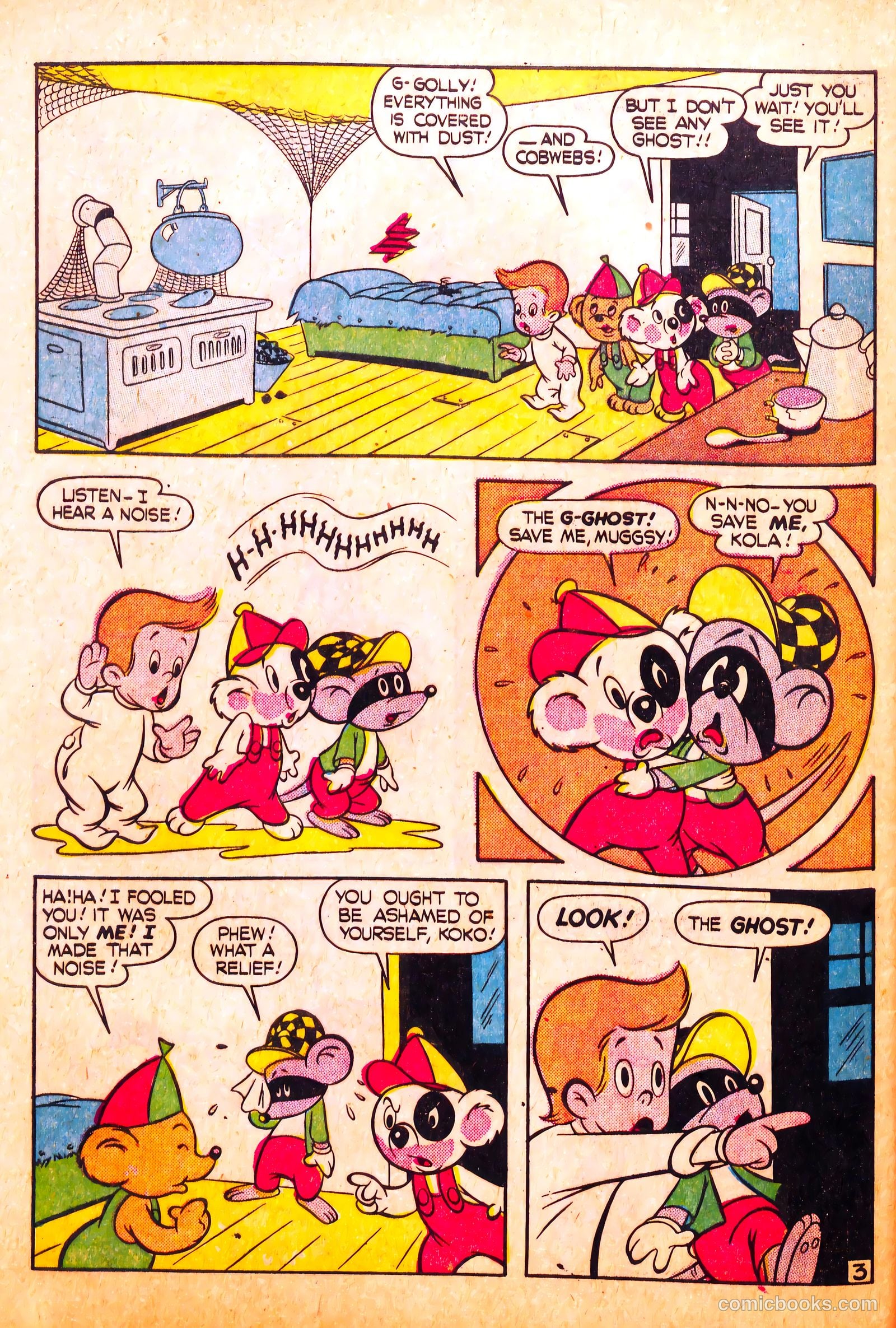 Koko and Kola #2 — page 46 of 52