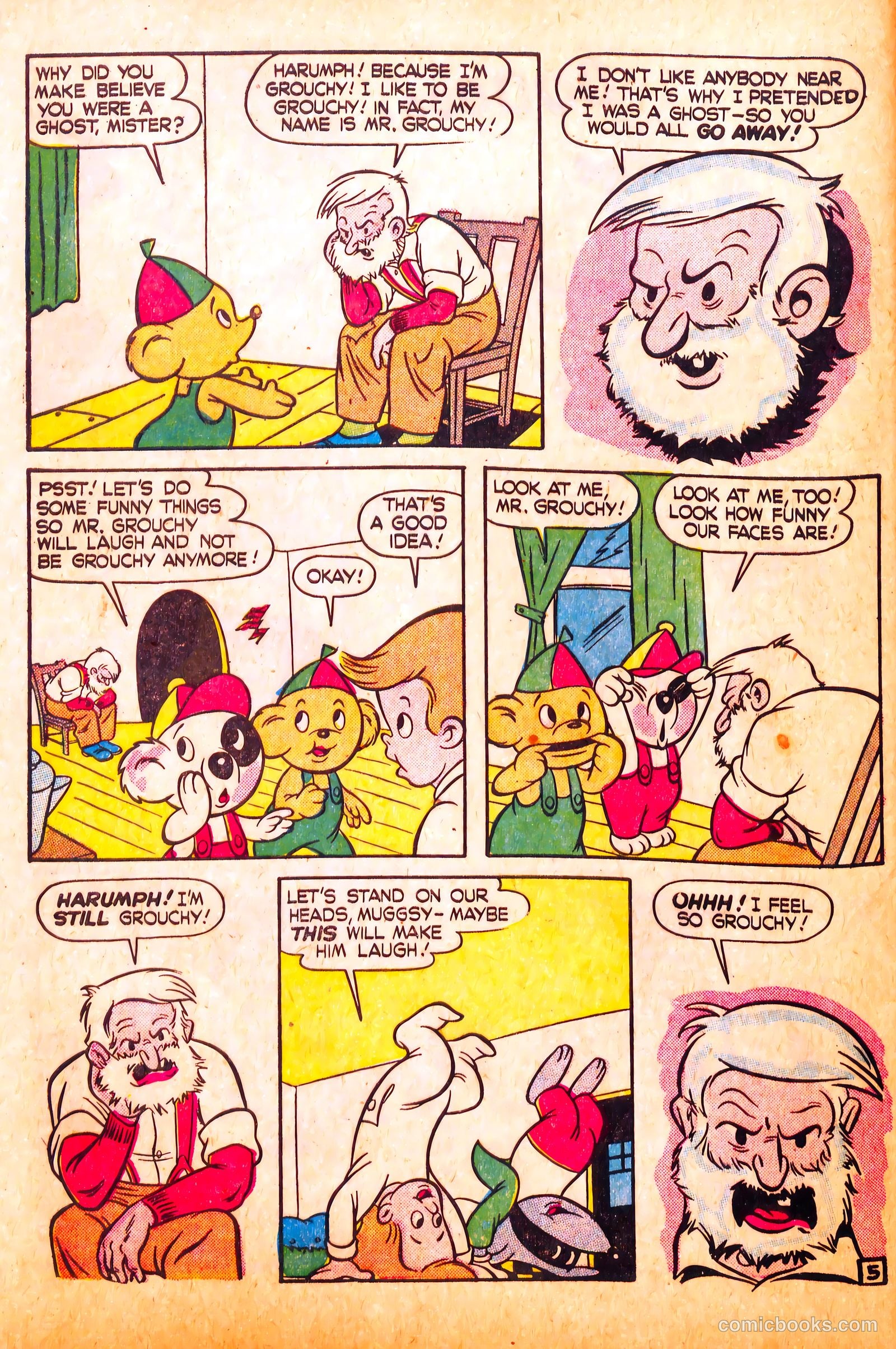 Koko and Kola #2 — page 48 of 52