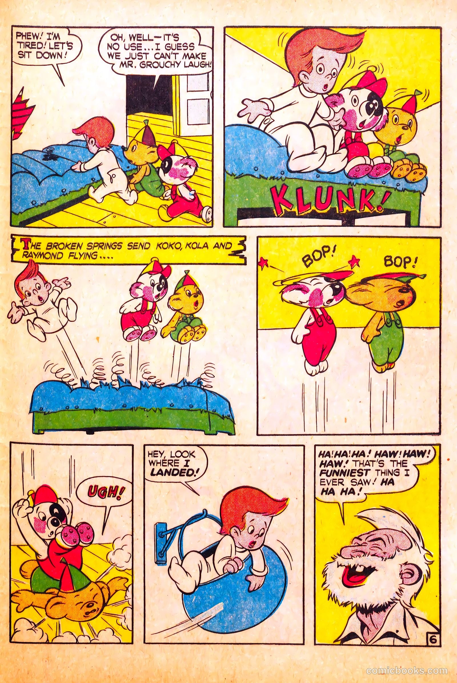 Koko and Kola #2 — page 49 of 52