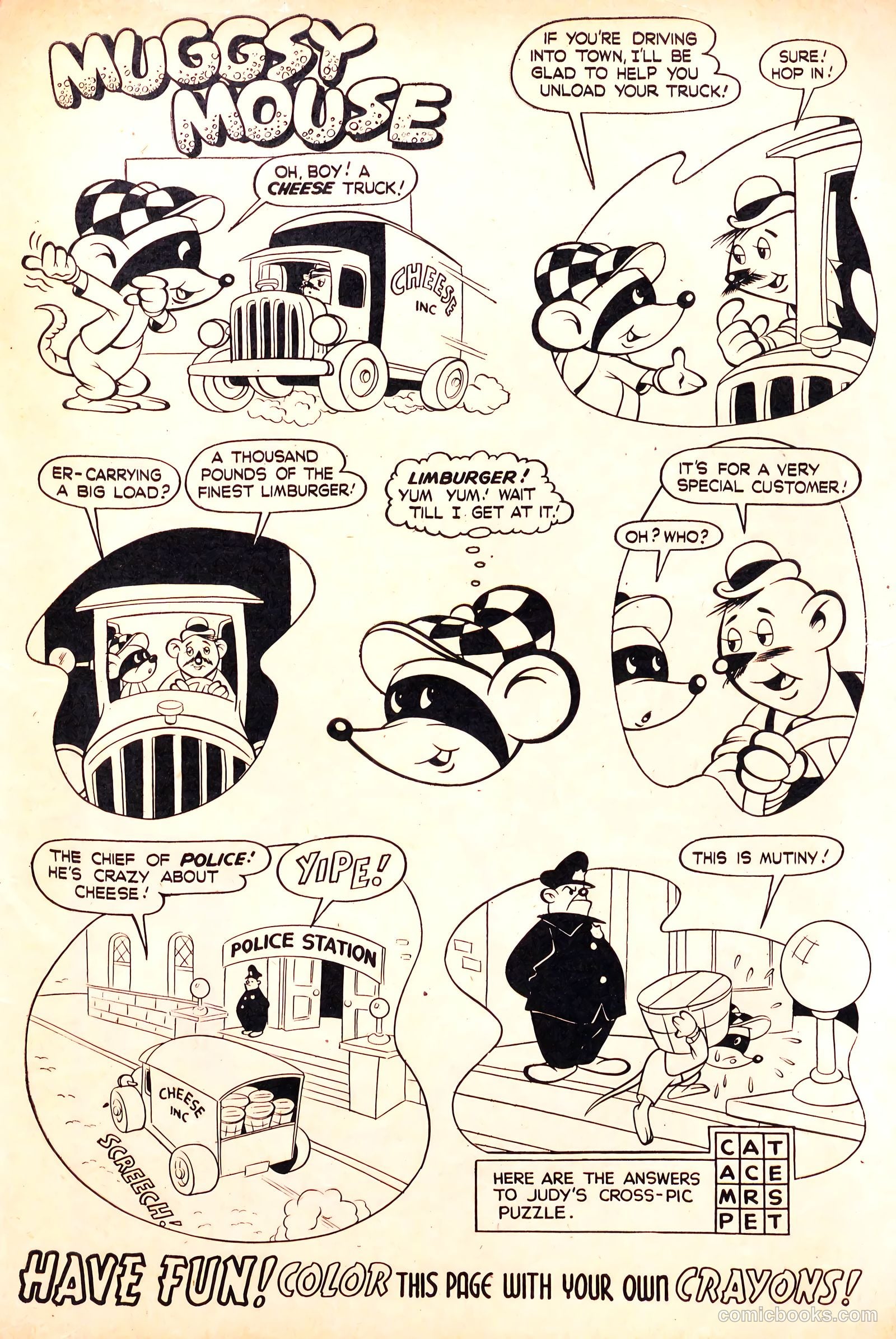 Koko and Kola #2 — page 51 of 52