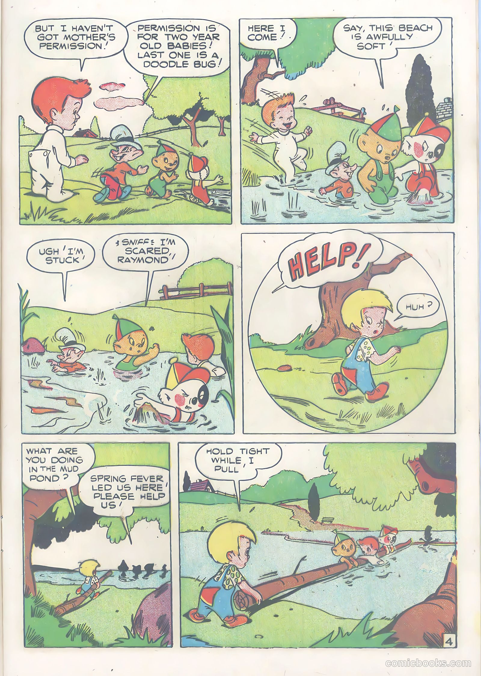 Koko and Kola #3 — page 13 of 37