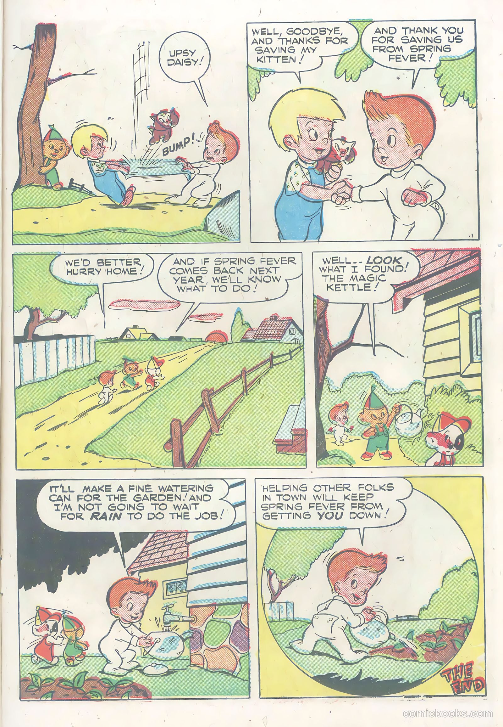 Koko and Kola #3 — page 15 of 37