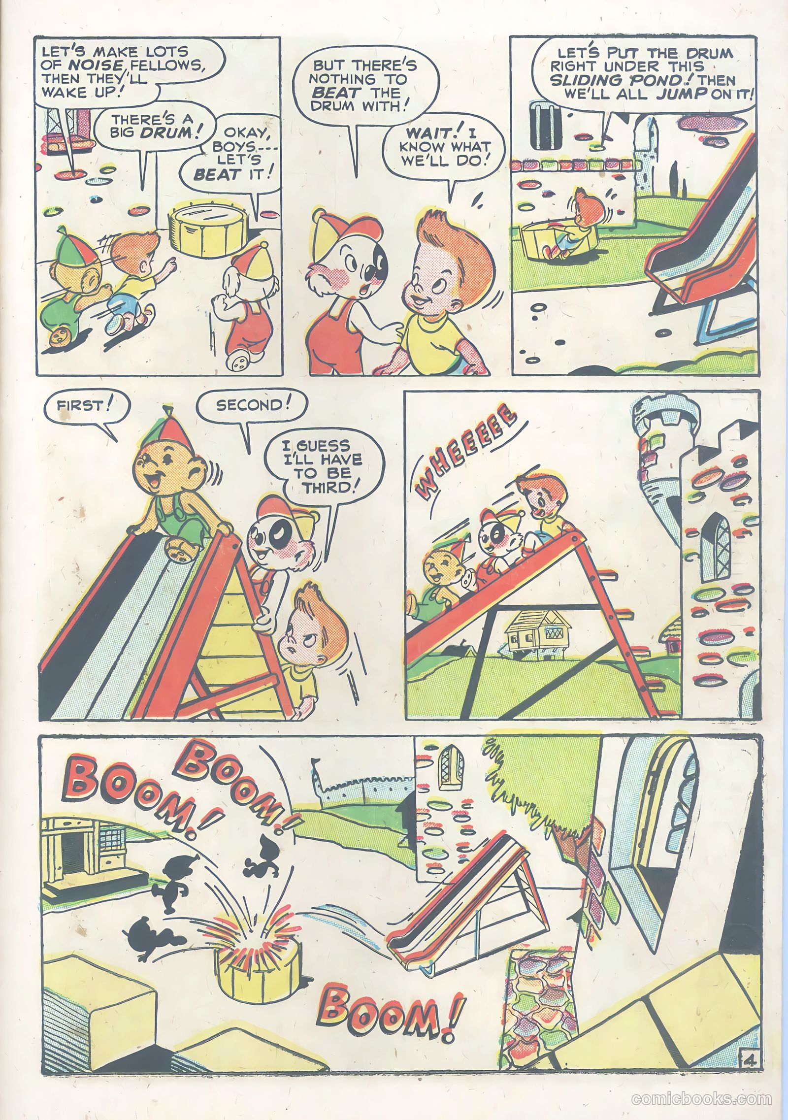 Koko and Kola #3 — page 23 of 37