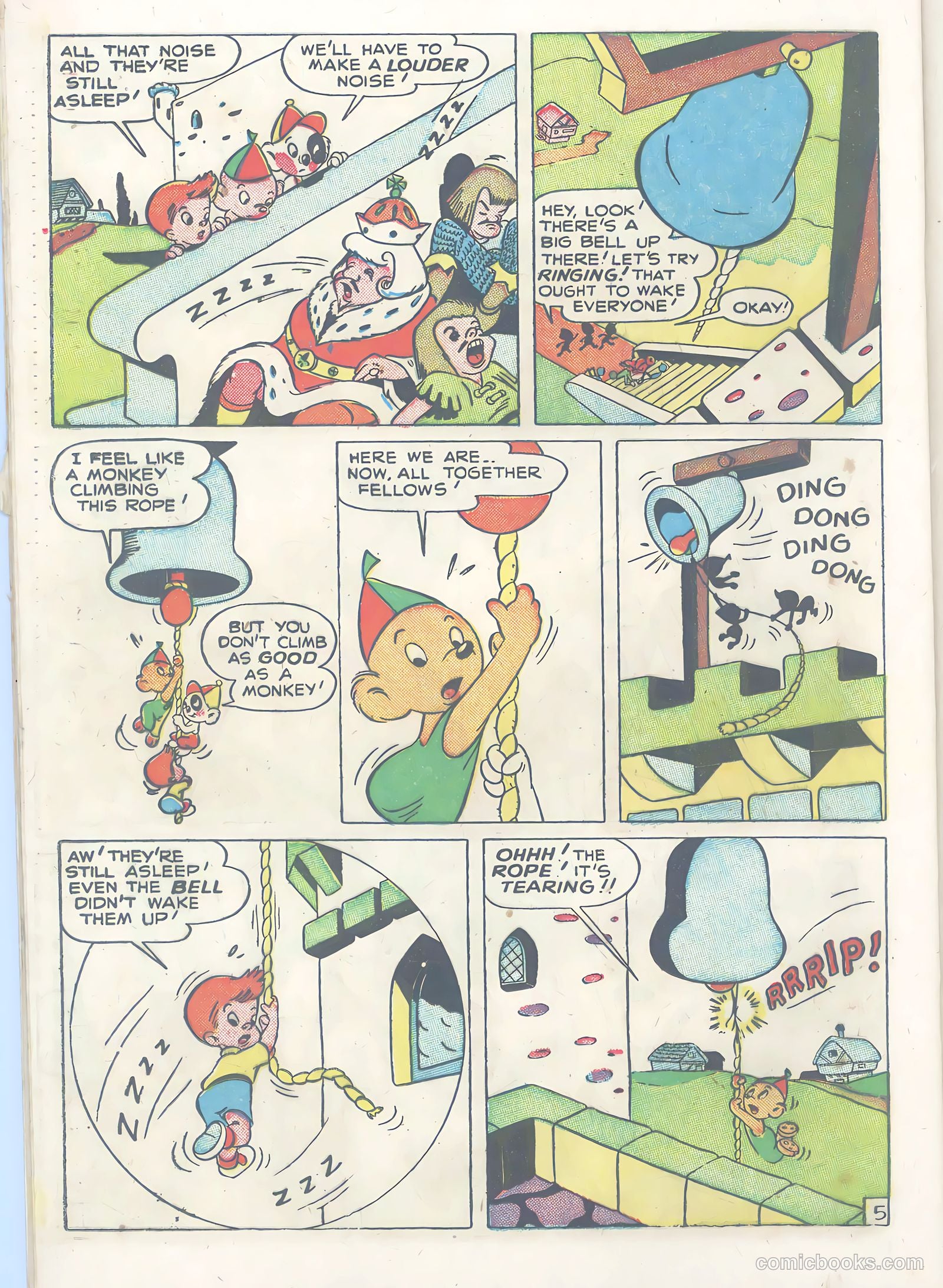 Koko and Kola #3 — page 24 of 37