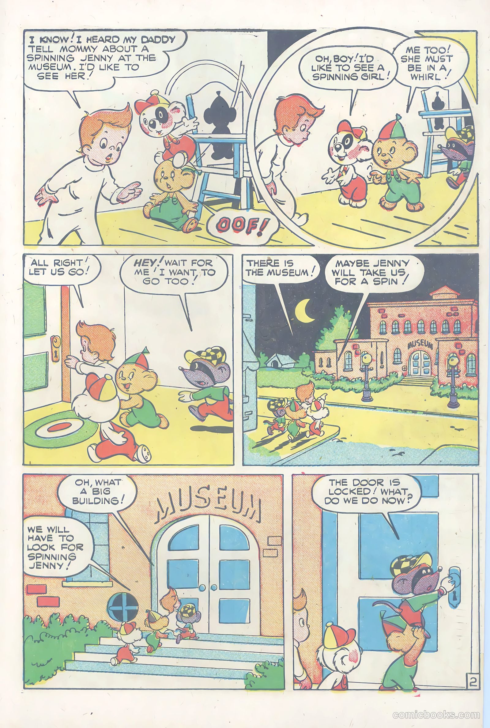 Koko and Kola #3 — page 27 of 37