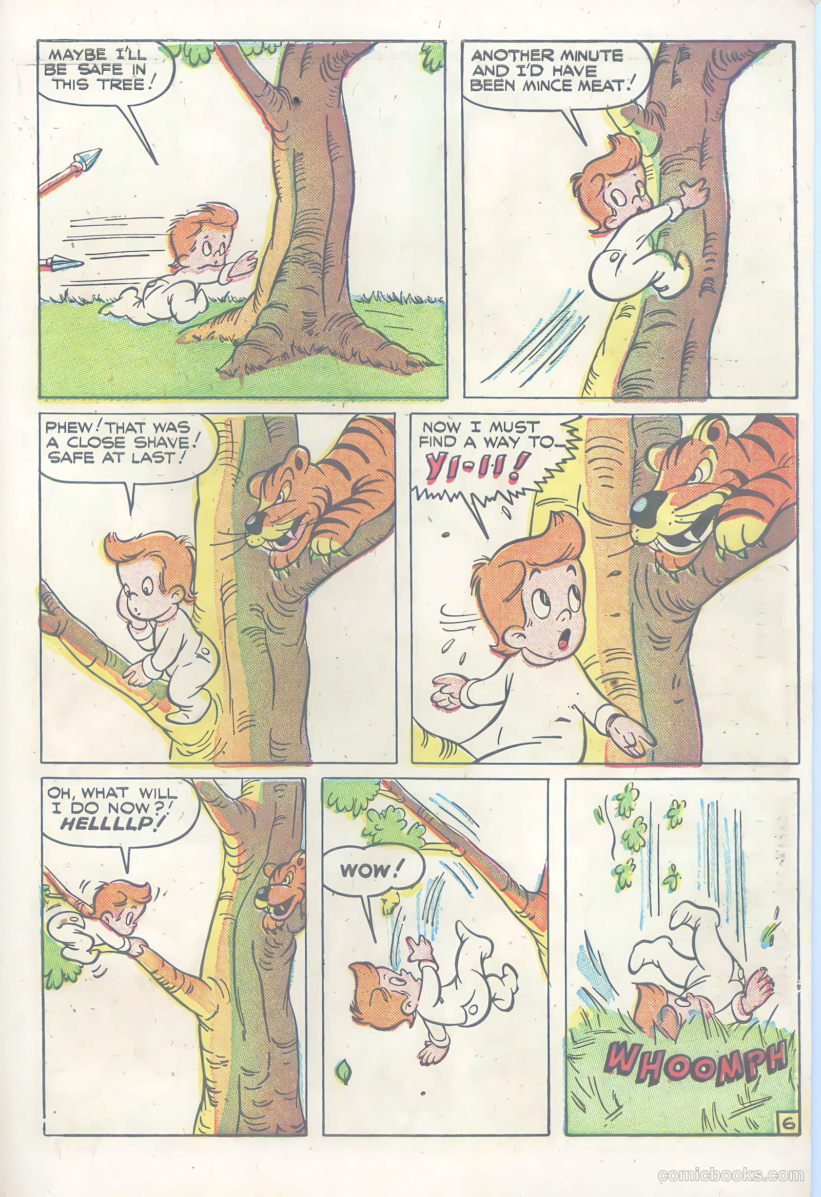 Koko and Kola #3 — page 31 of 37