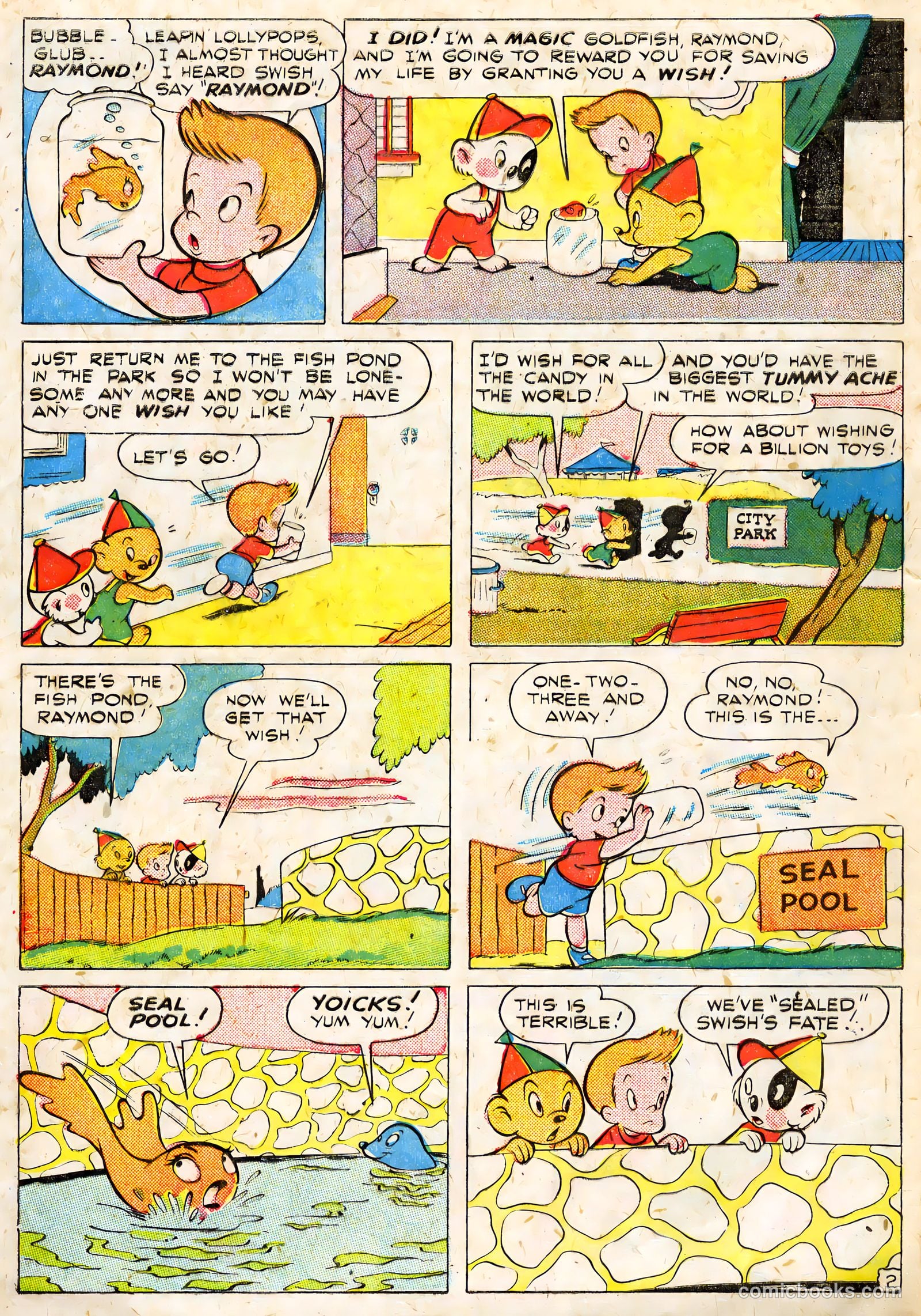 Koko and Kola #4 — page 5 of 37