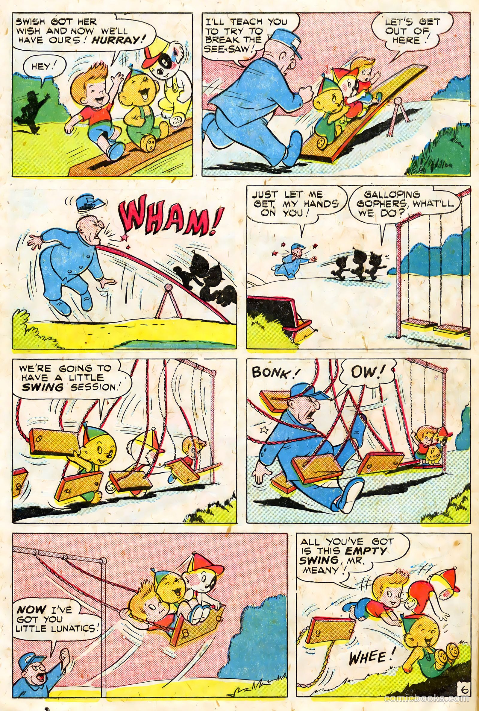Koko and Kola #4 — page 9 of 37