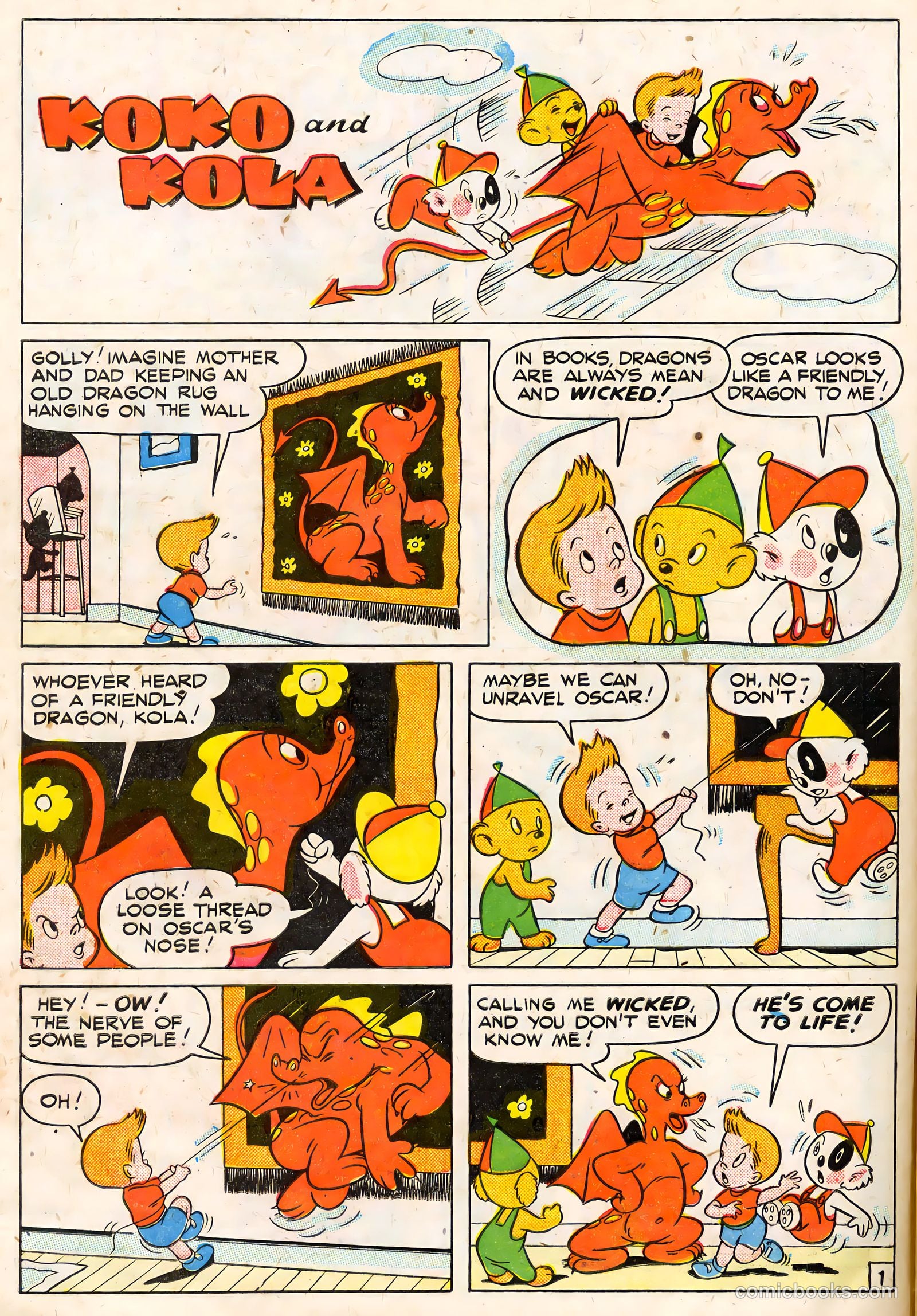Koko and Kola #4 — page 11 of 37