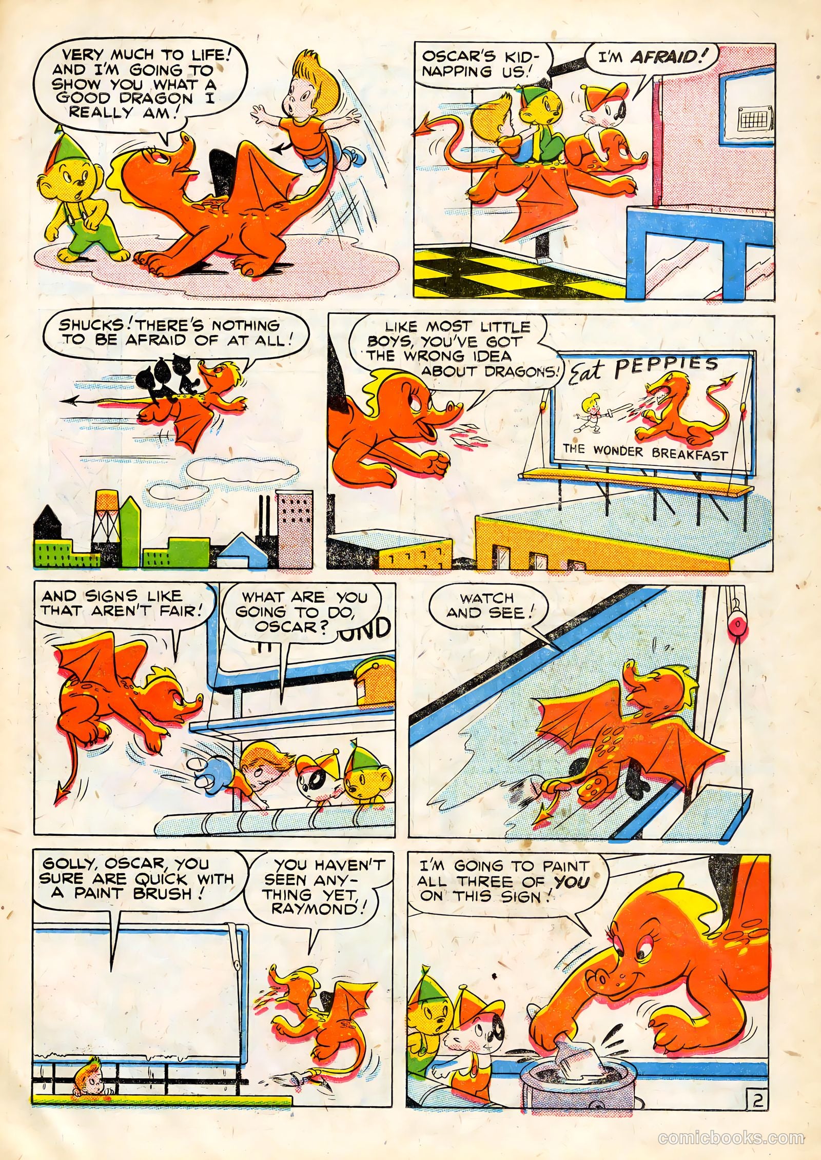 Koko and Kola #4 — page 12 of 37