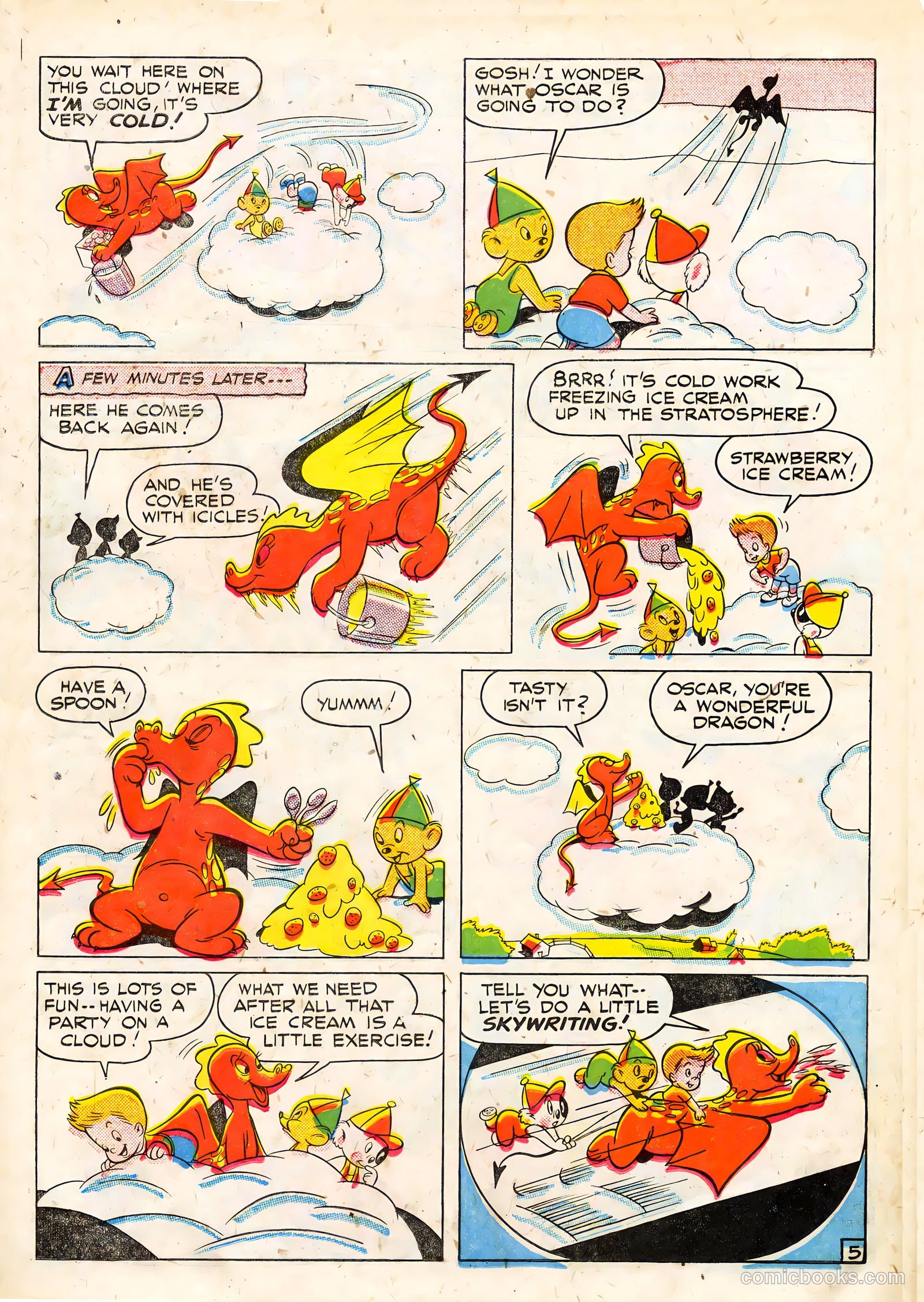 Koko and Kola #4 — page 15 of 37