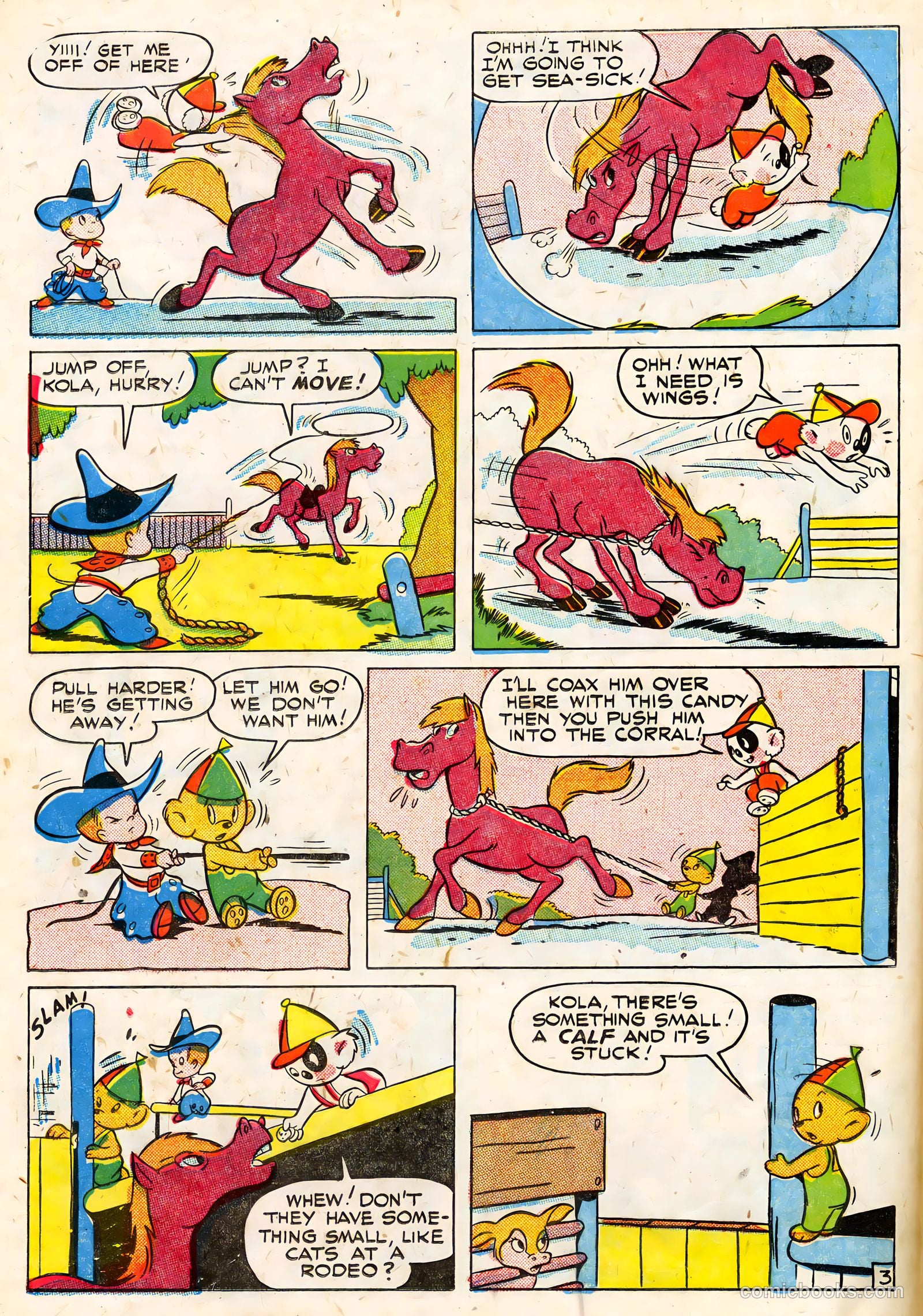 Koko and Kola #4 — page 19 of 37