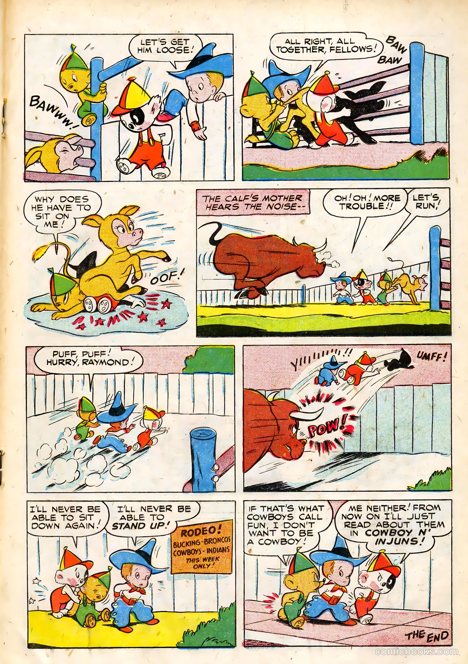 Koko and Kola #4 — page 20 of 37