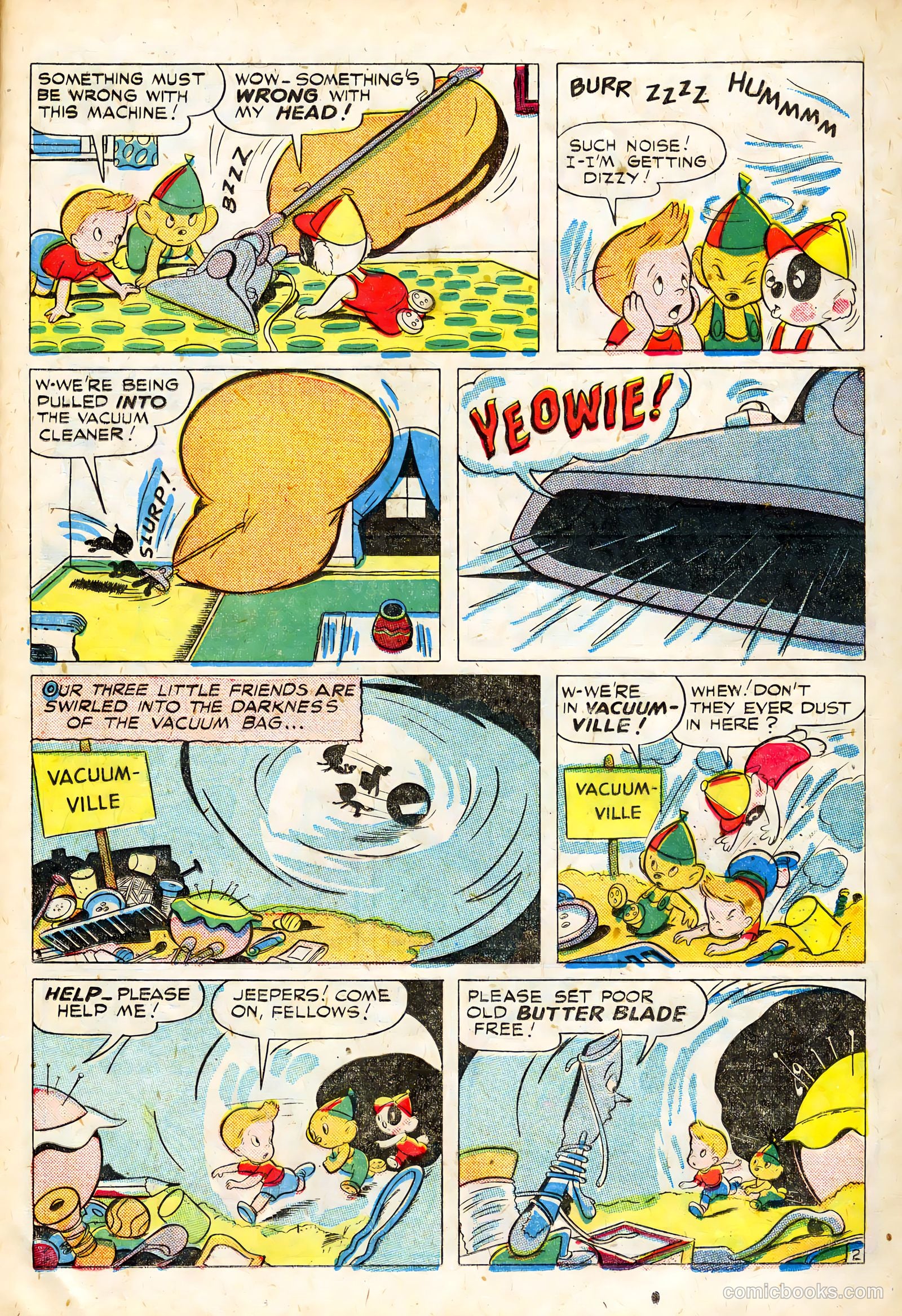 Koko and Kola #4 — page 22 of 37