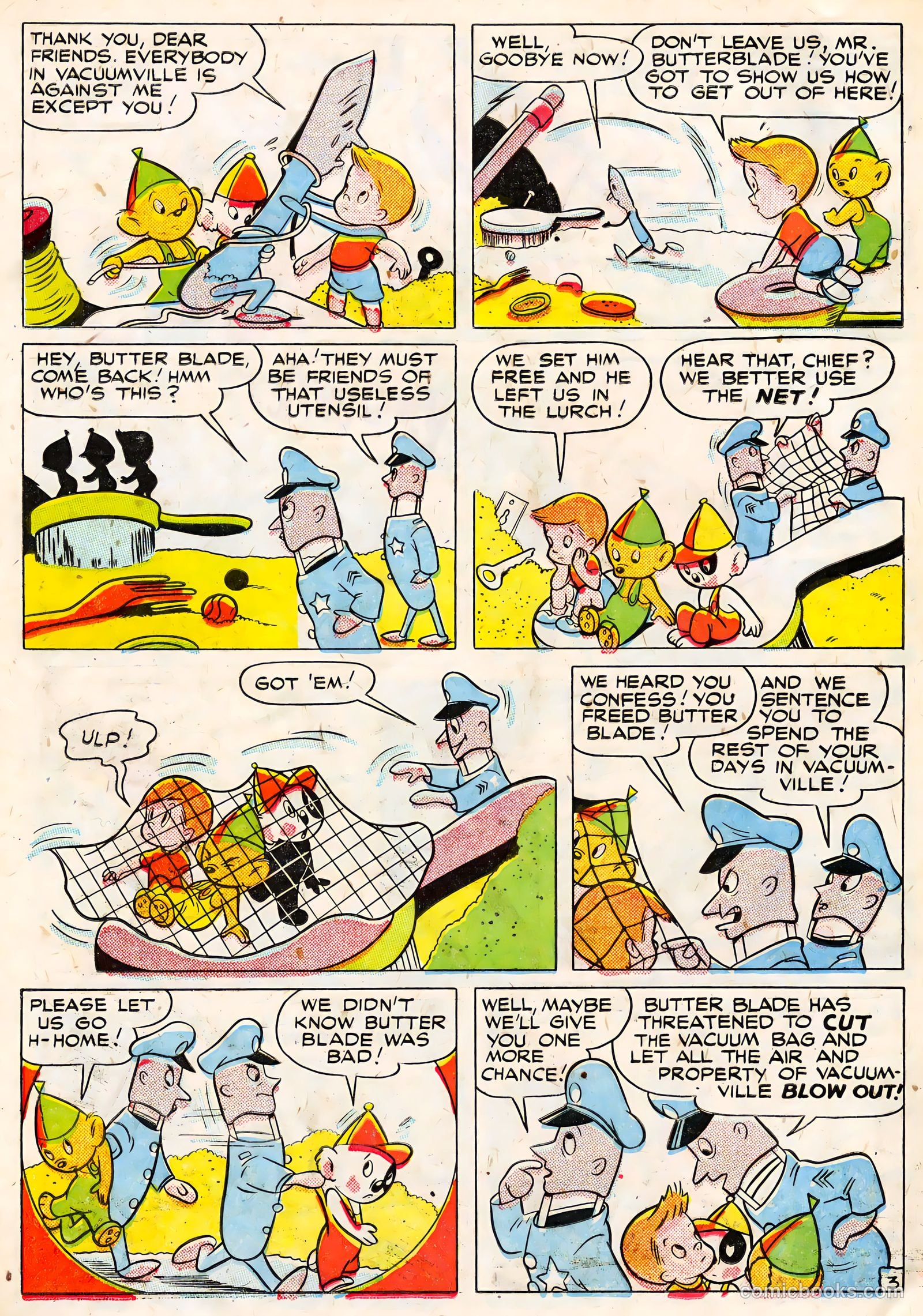 Koko and Kola #4 — page 23 of 37