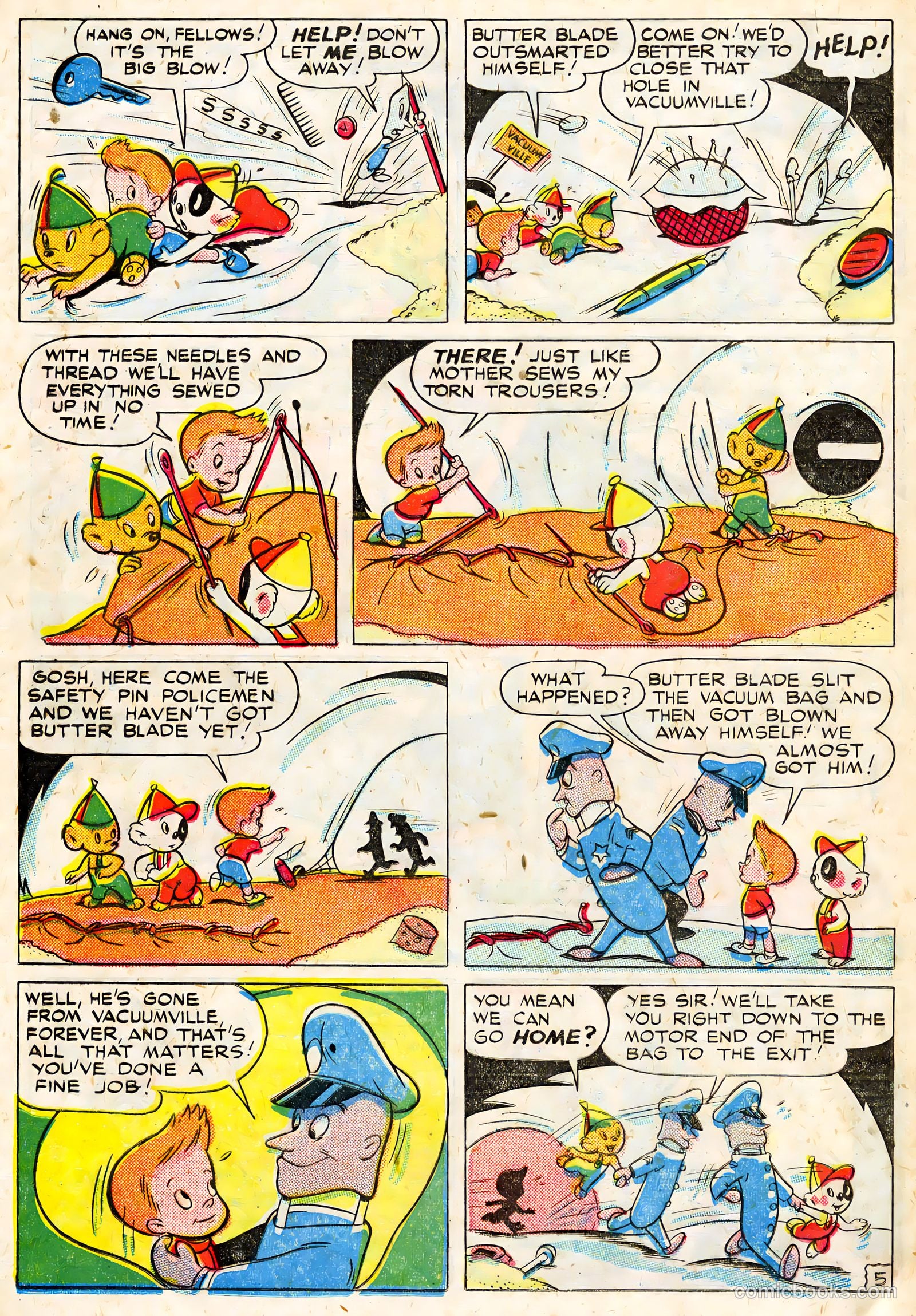 Koko and Kola #4 — page 25 of 37