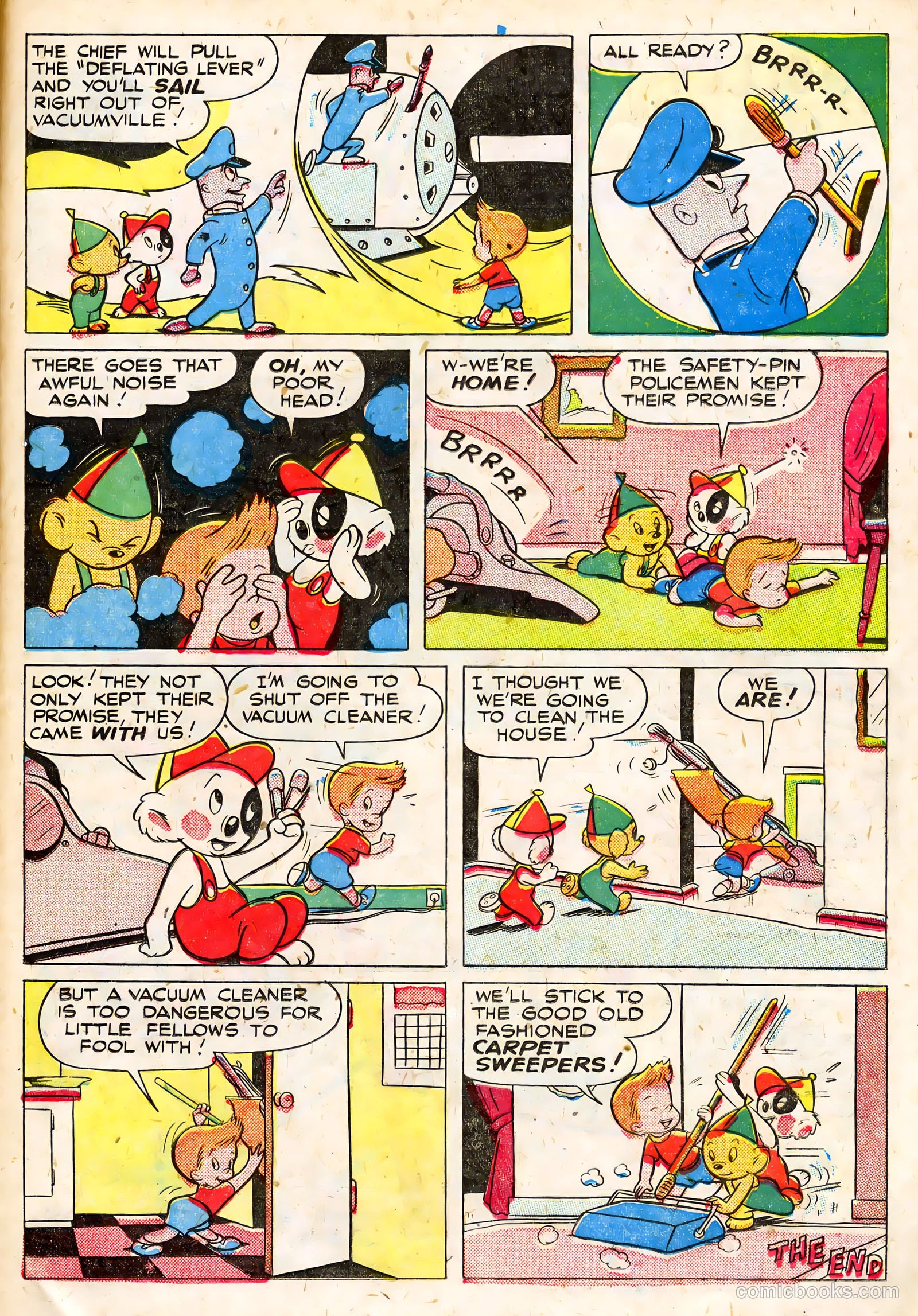 Koko and Kola #4 — page 26 of 37